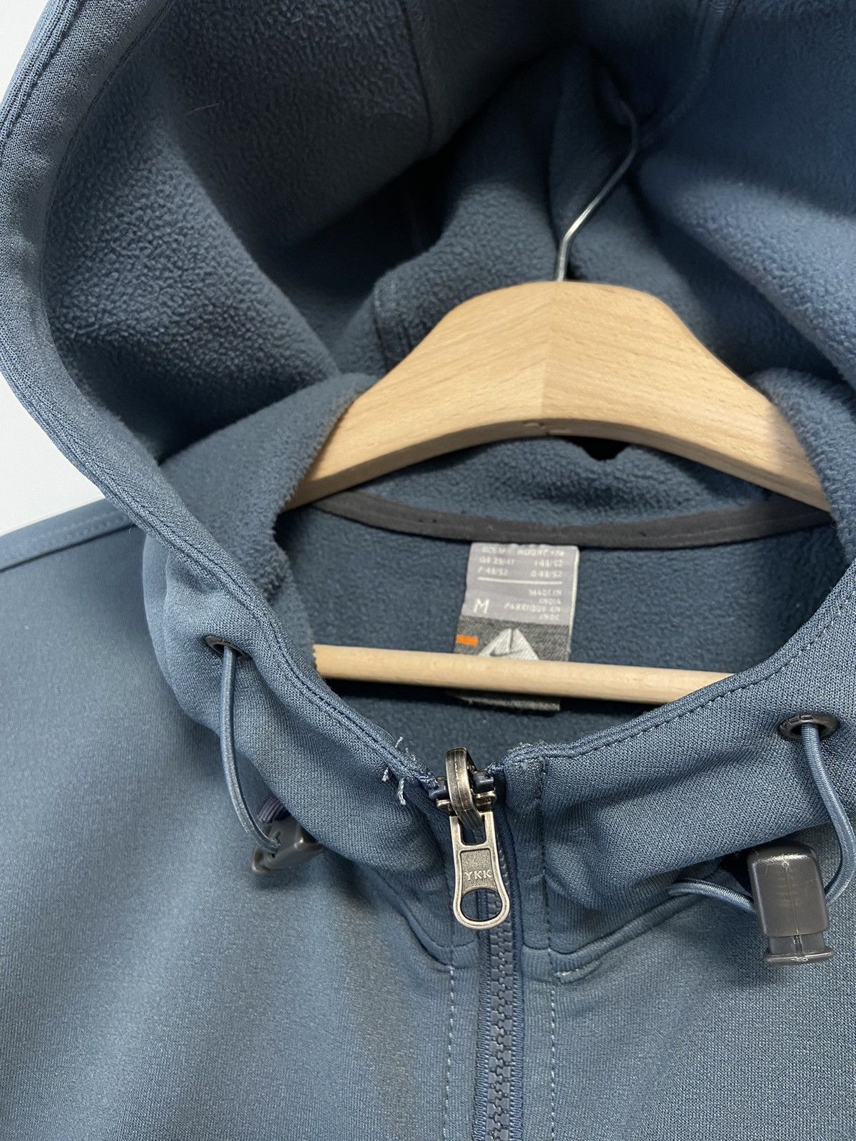 Vintage Nike ACG Vintage Zip Hoodie Size US M / EU 48-50 / 2 - 5 Thumbnail