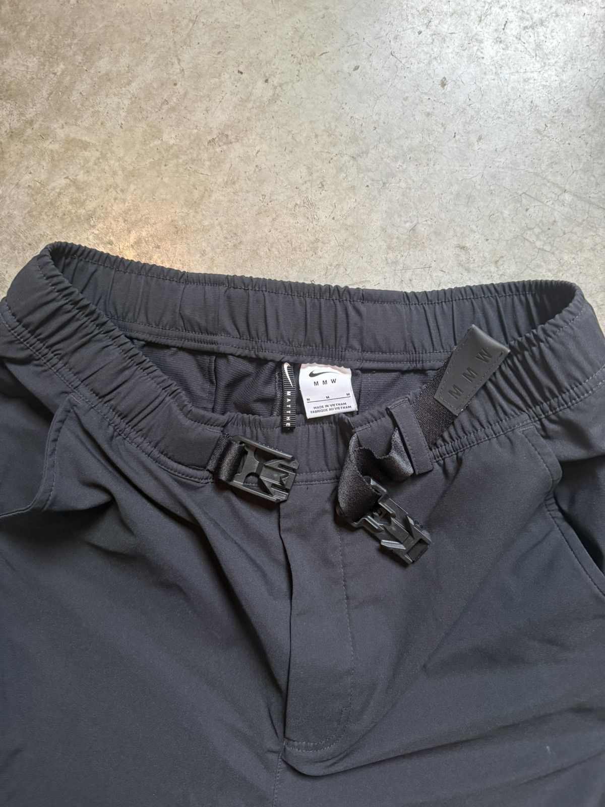 MMW × Nike Nike x MMW Mens Yoga Pants Size US 32 / EU 48 - 5 Thumbnail