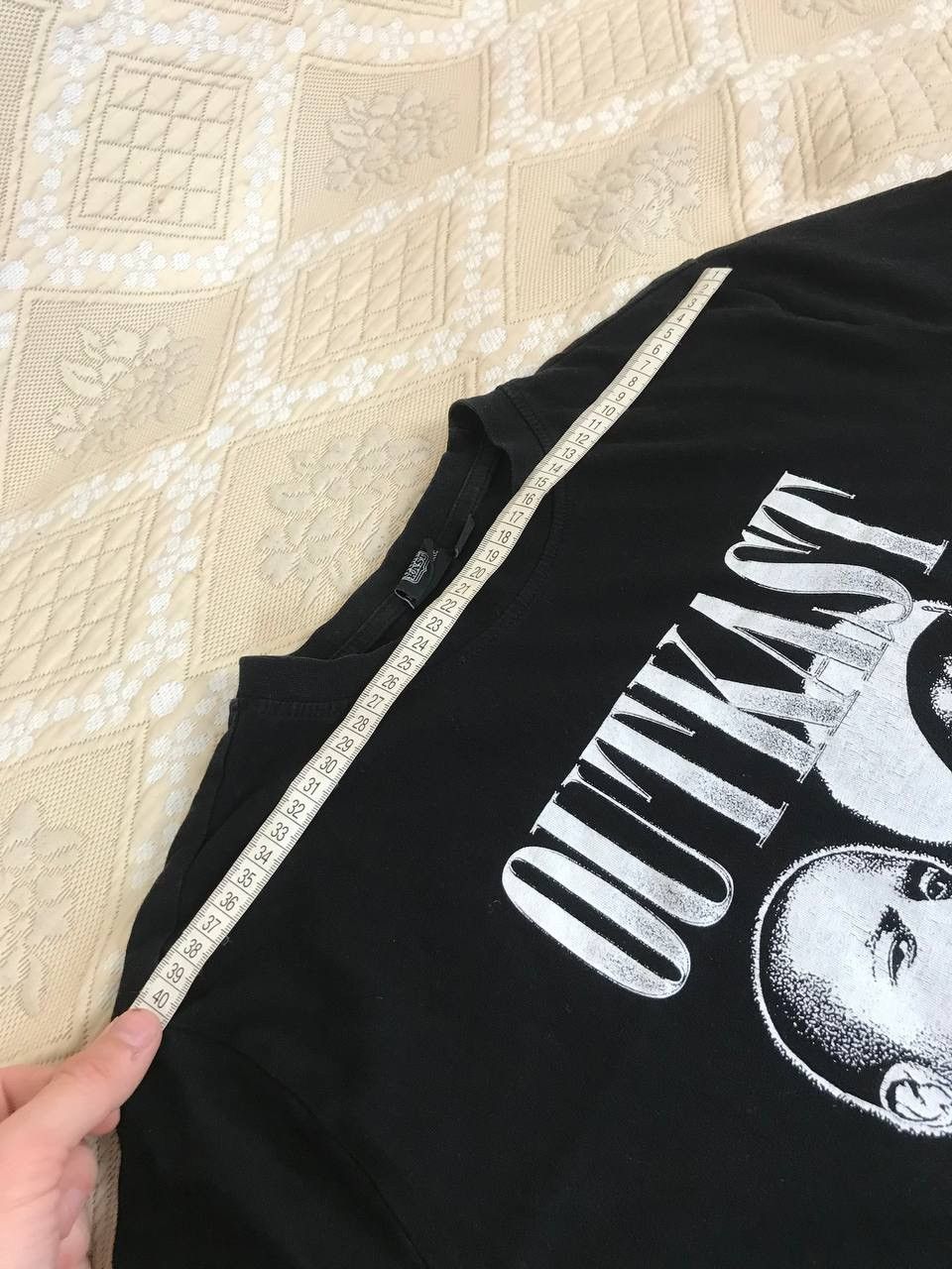 Outkast 🔥 Vintage Outkast Rap Band Tee Shirt Black Size US M / EU 48-50 / 2 - 9 Thumbnail
