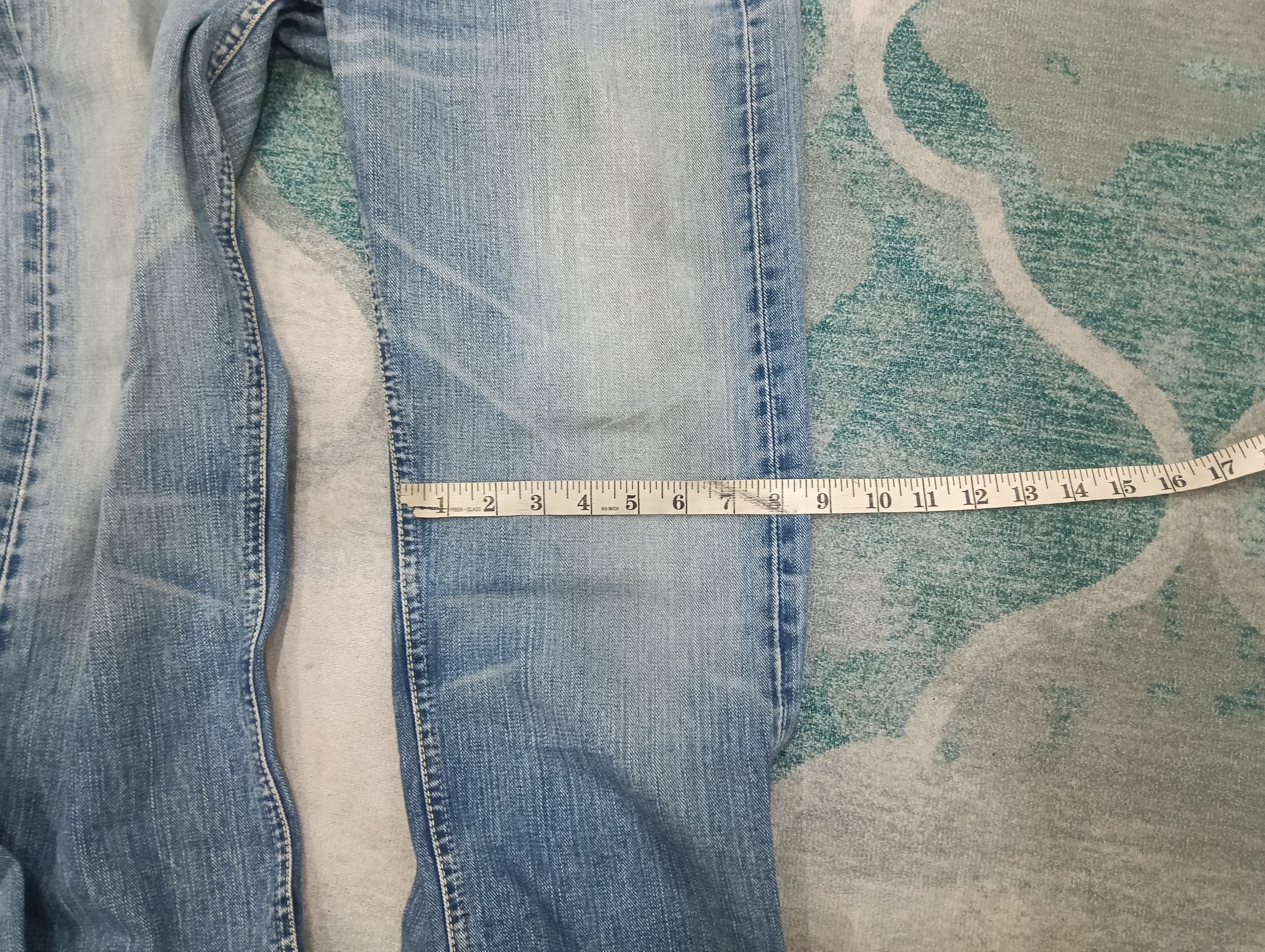 Sugar Cane × Vintage Vintage Sugar Cane Selvedge Denim Size US 30 / EU 46 - 22 Thumbnail