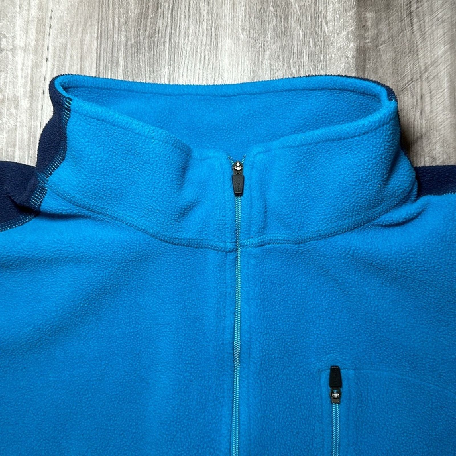 L.L. Bean L.L. Bean Fleece Quarter Zip Pullover - 2XL Reg Size US XXL / EU 58 / 5 - 6 Thumbnail