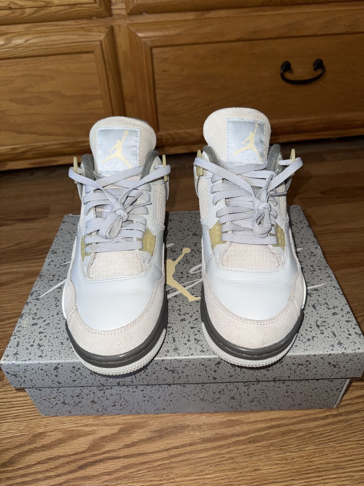 Jordan Brand Jordan Retro 4 Craft Size US 11 / EU 44 - 1 Thumbnail