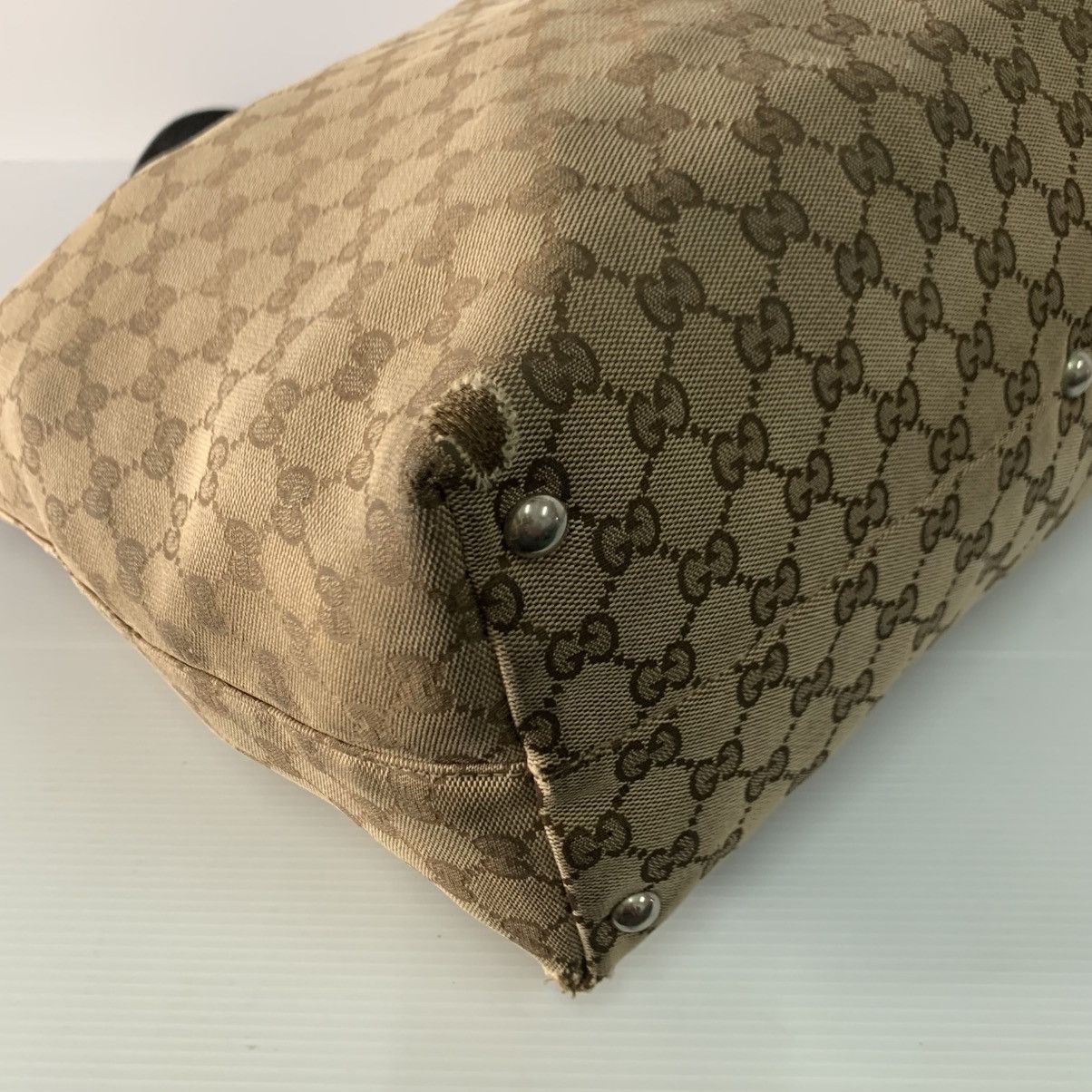 Gucci Gucci GG Monogram Large Shoulder Bag Size ONE SIZE - 9 Thumbnail