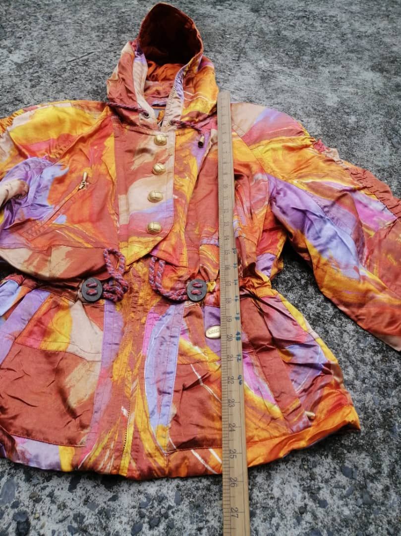 Japanese Brand Mizuno Evanova Ski Sportswear Jacket Size US S / EU 44-46 / 1 - 5 Thumbnail