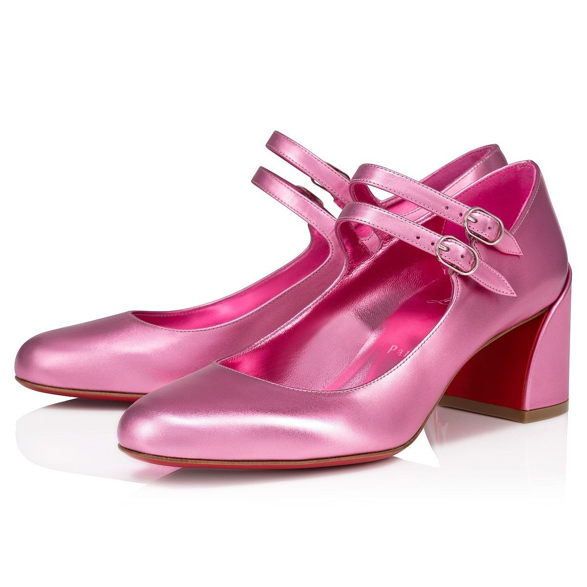 Miss Jane 55mm Pink