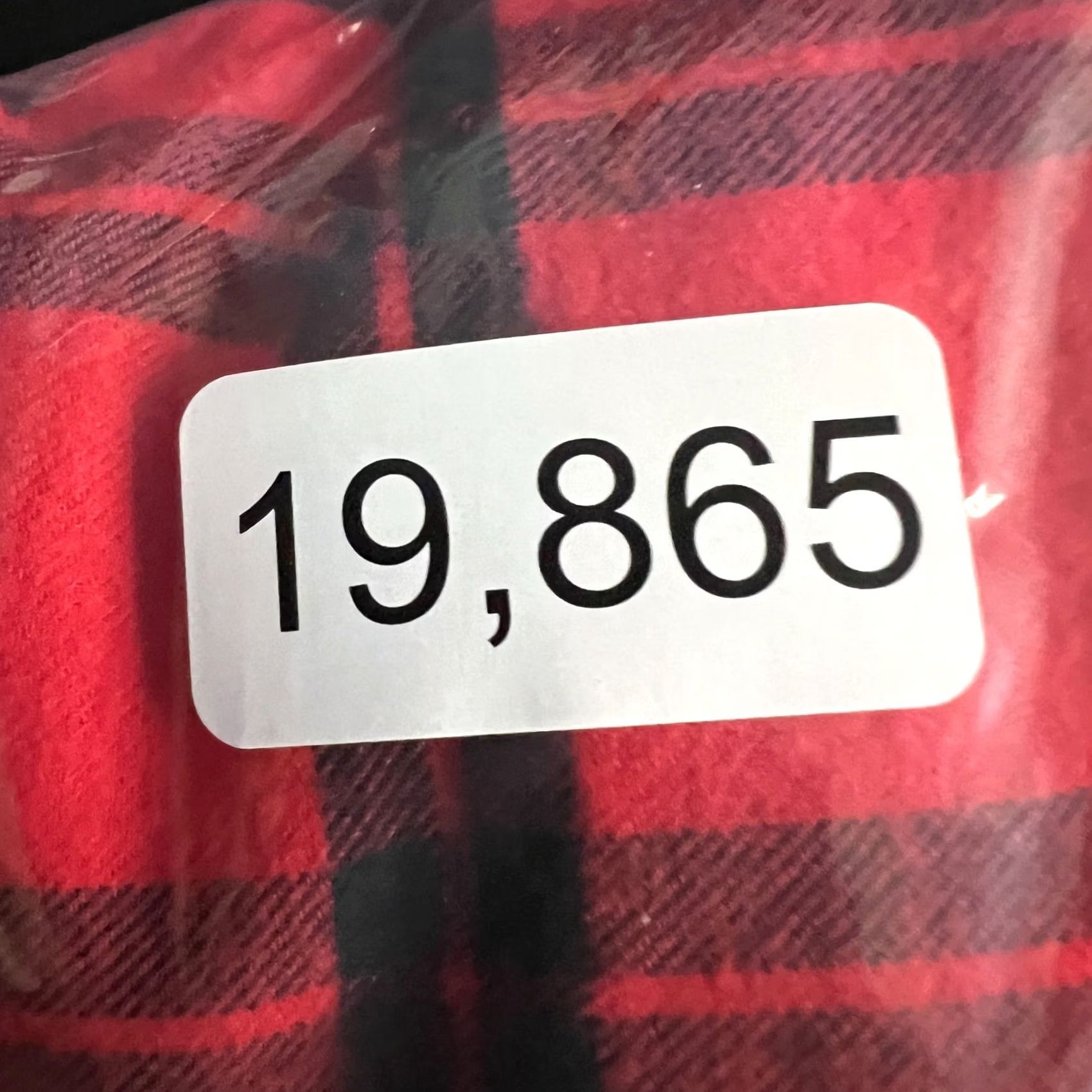 Todd Snyder Todd Snyder Red Buffalo Plaid Flannel Long Sleeve Button Shirt Large Mens Cotton Size US L / EU 52-54 / 3 - 7 Thumbnail