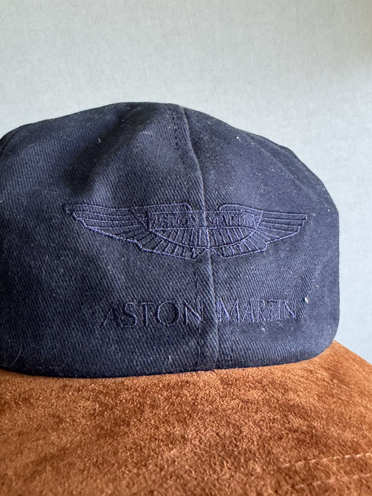 Mercedes-Benz Aston Martin cap Size ONE SIZE - 1 Thumbnail