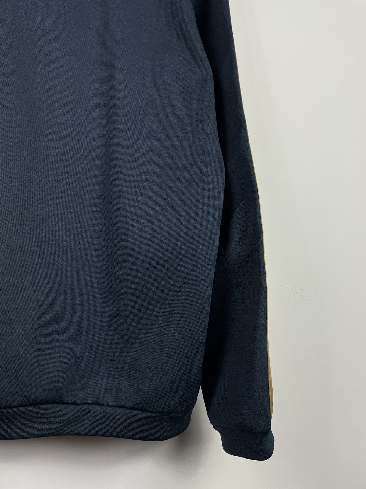 Adidas × Vintage Vintage Adidas Ajax Amsterdam Football Sweatshirt Size US S / EU 44-46 / 1 - 14 Thumbnail