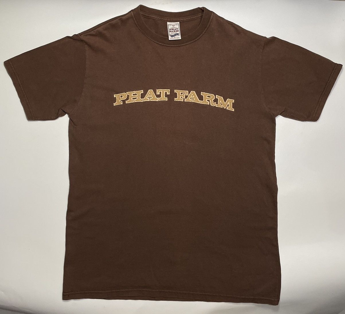 Phat Farm Phat Farm Vintage y2k 90s embroidery logo Size US M / EU 48-50 / 2 - 2 Thumbnail