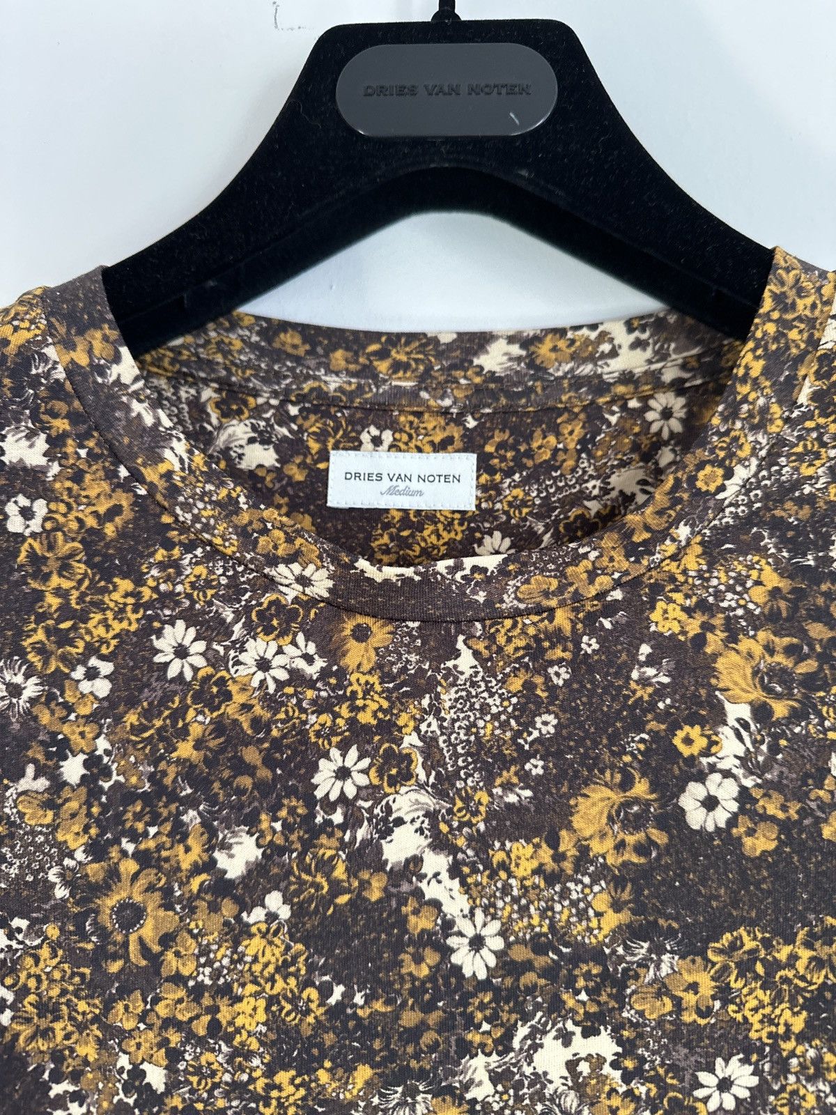 Dries Van Noten Dries Van Noten archive top Size US M / EU 48-50 / 2 - 3 Thumbnail