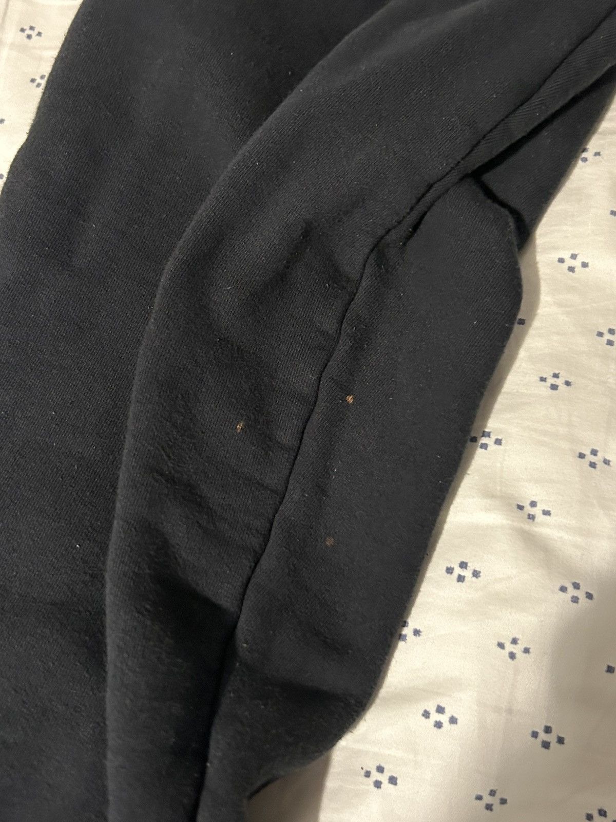 Yeezy VULTURES V1 SWEATPANTS w/o drawstrings Size US 32 / EU 48 - 3 Thumbnail