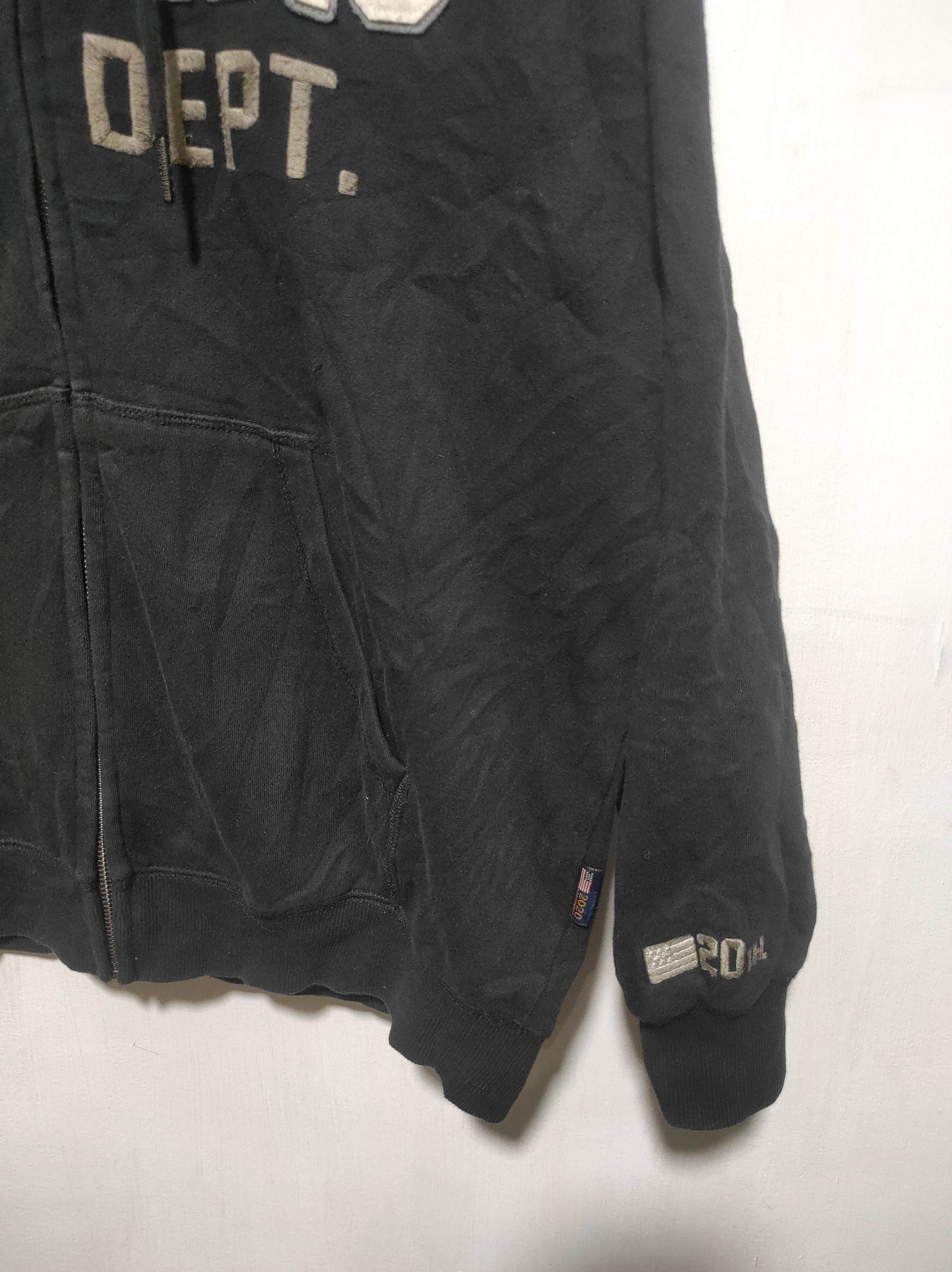 Hysteric Glamour WHO AU 20th Anniversary Fur Hoodie IfSixWasNine LGB style Size US M / EU 48-50 / 2 - 5 Thumbnail