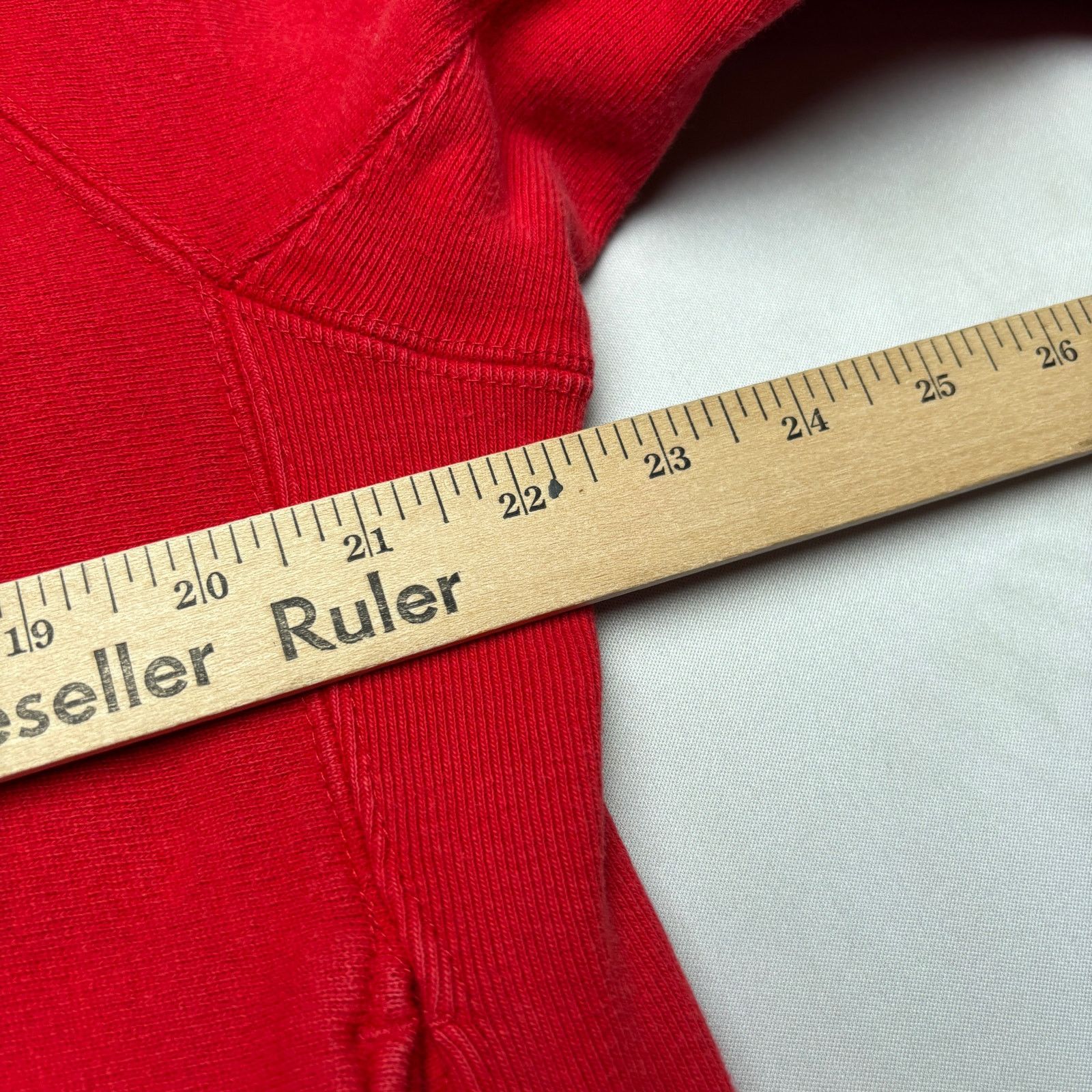 Champion × Vintage Vintage 90s Champion Reverse Weave Pockets Sweatshirt Large Size US L / EU 52-54 / 3 - 6 Thumbnail