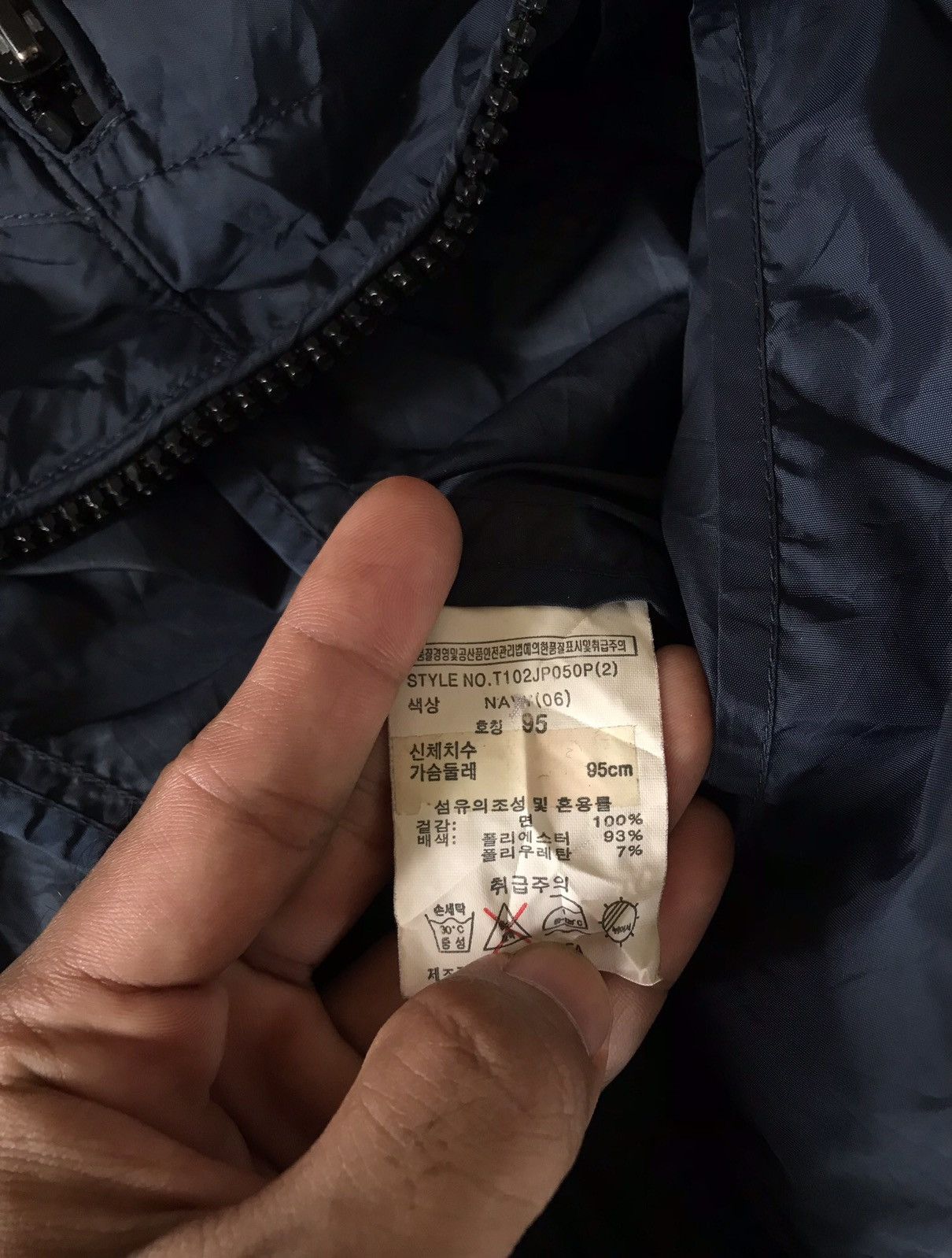 Other STEAL💥VTG Army Bomber Jacket Size S / US 4 / IT 40 - 17 Thumbnail
