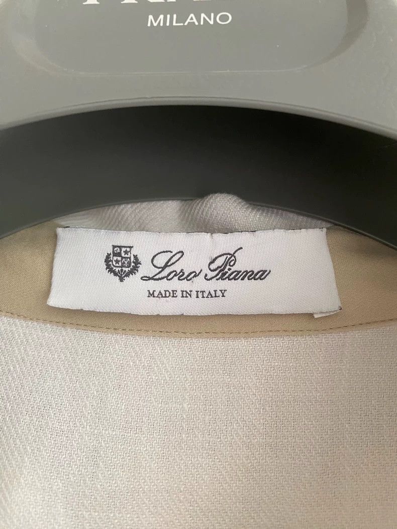 Loro Piana LORO PIANA A skirt Size M / US 6-8 / IT 42-44 - 3 Thumbnail