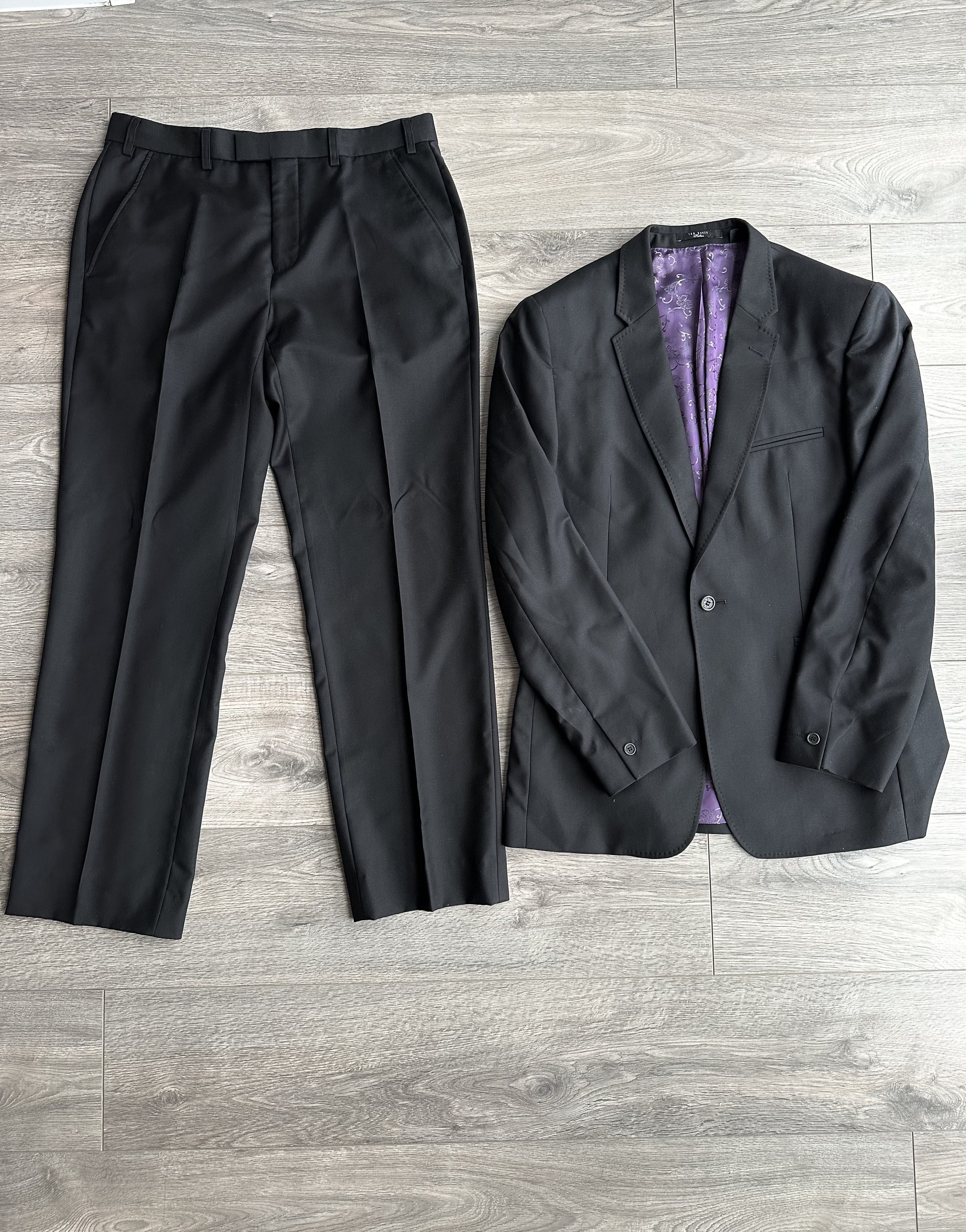 Ted Baker suit size M-L
