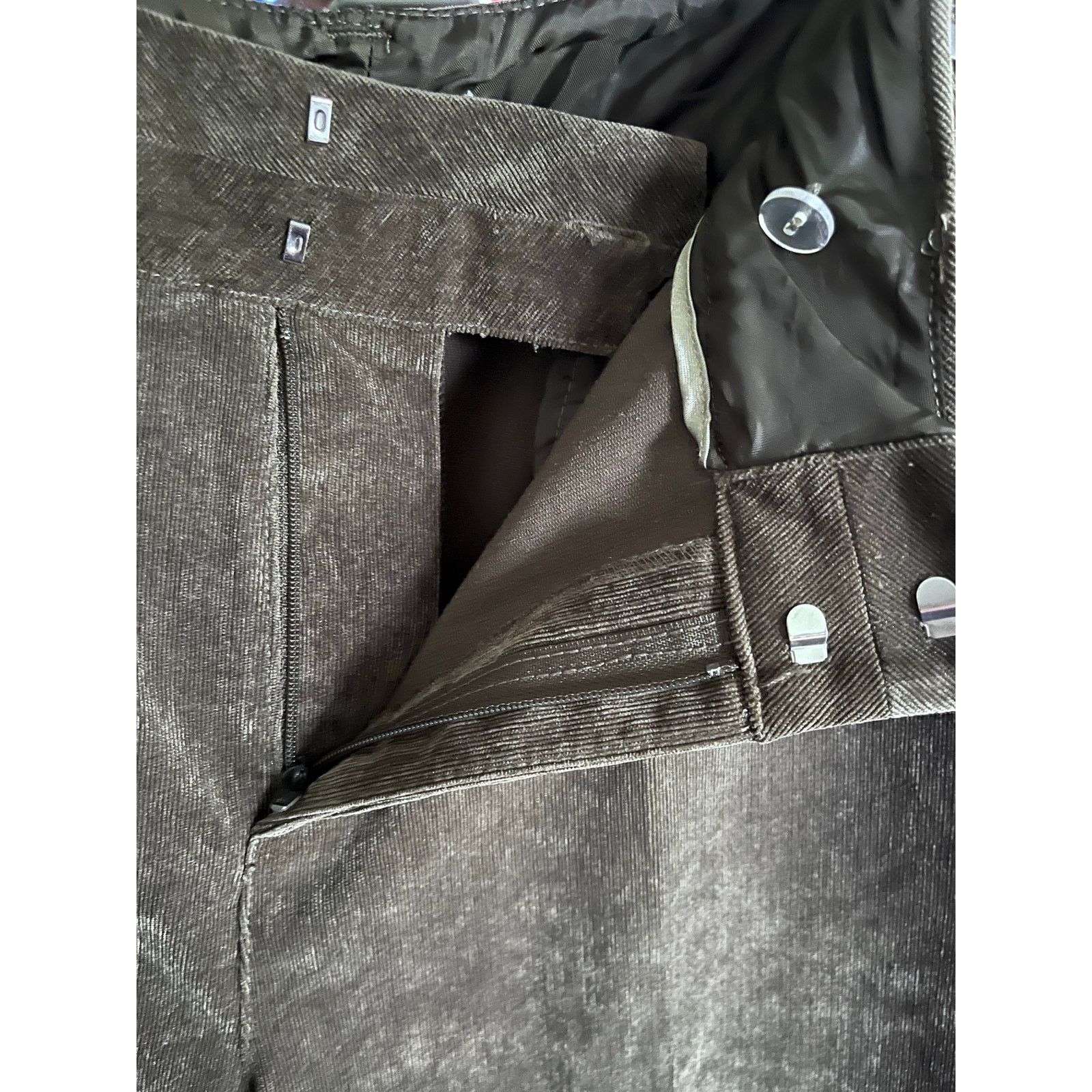 Coldwater Creek Coldwater Creek bootcut whisper corduroy trouser size 14 Size 36" / US 14 / IT 50 - 5 Thumbnail