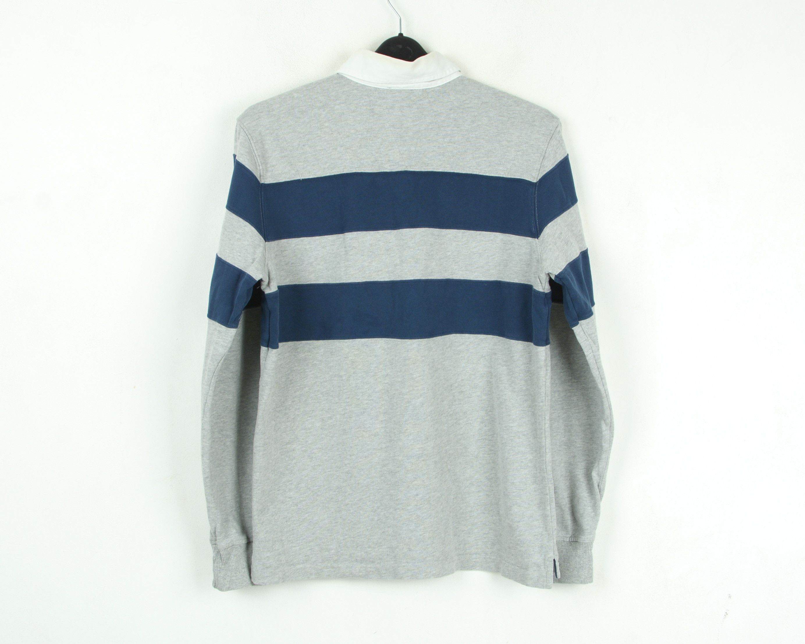 Peak Performance Elmer Rug L Polo Shirt Cotton Striped Long Sleeved Top Size US L / EU 52-54 / 3 - 4 Thumbnail