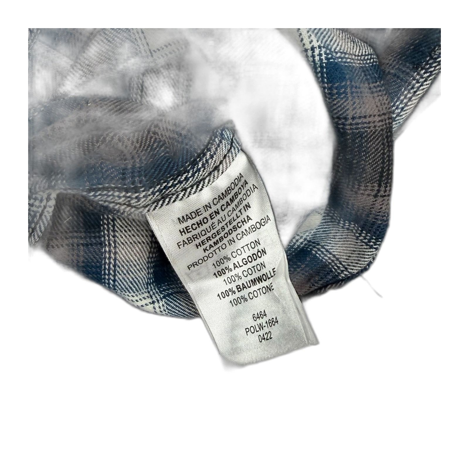 Legendary Goods Legendary Whitetails Buck Camp XL Flannel Shirt Green Brown Size US XL / EU 56 / 4 - 2 Thumbnail