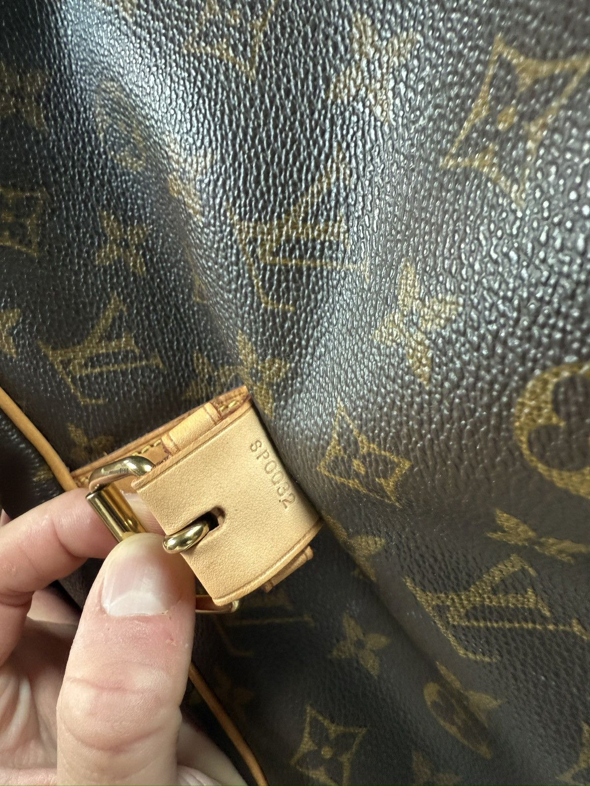 Louis Vuitton Louis Vuitton rare Sac Chasse Size ONE SIZE - 14 Thumbnail