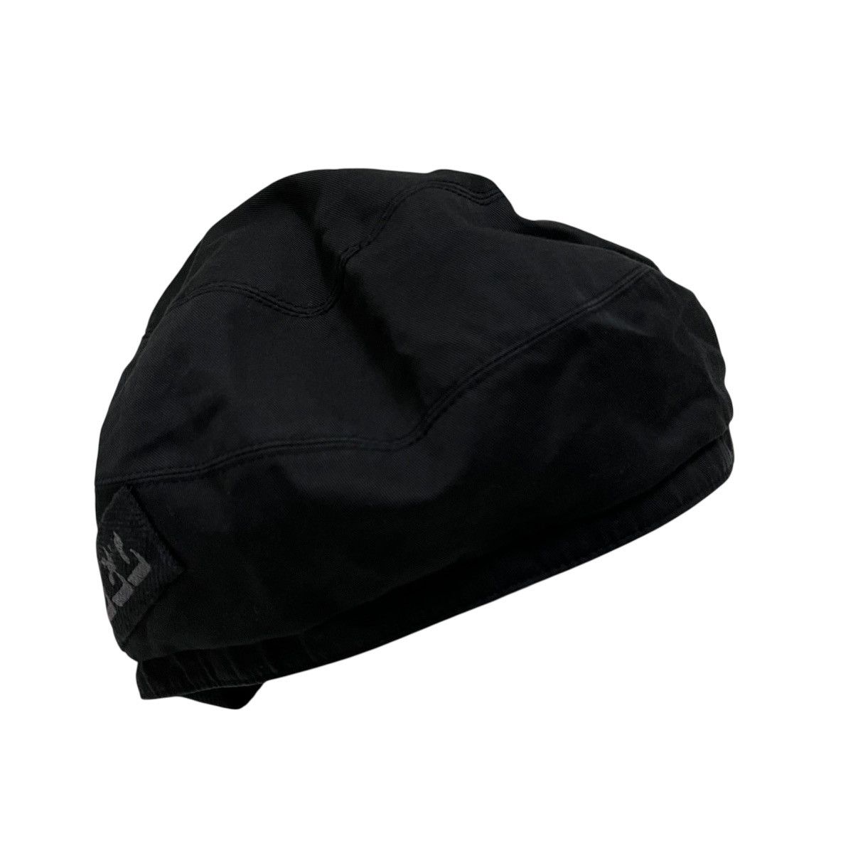 Vivienne Westwood Vintage Vivienne Westwood Red Label Newsboy Cap Black Size ONE SIZE - 7 Thumbnail