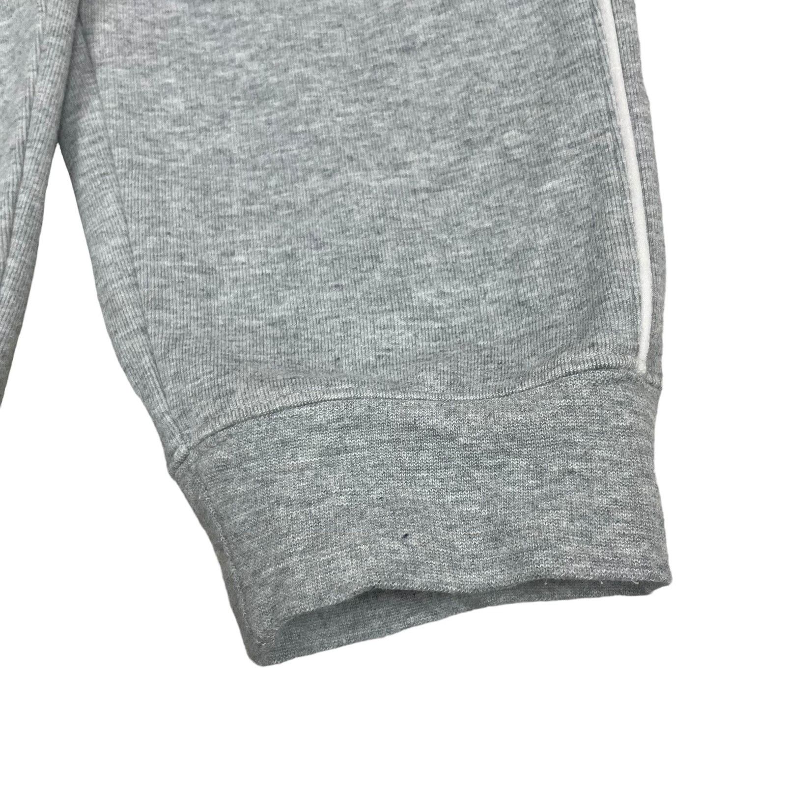 Nike Nike Women's Heather Gray Swoosh High Rise Sweatpants Small Size 28" / US 6 / IT 42 - 4 Thumbnail