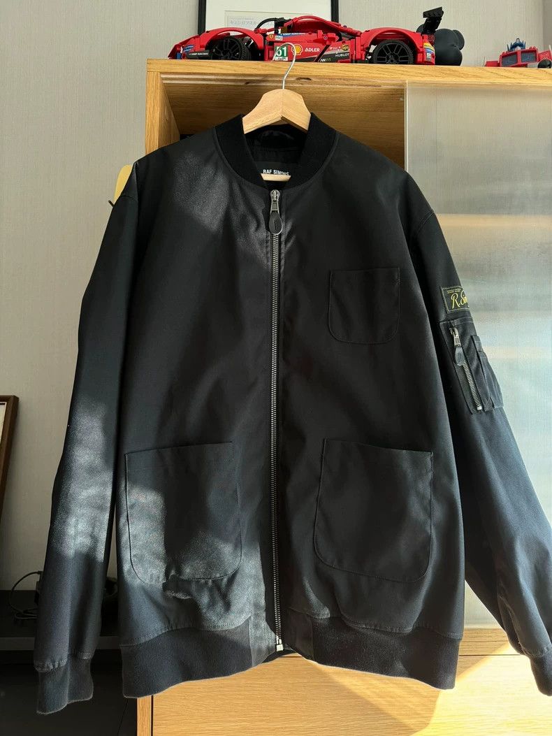 Raf simons Bomber jacket 22SS