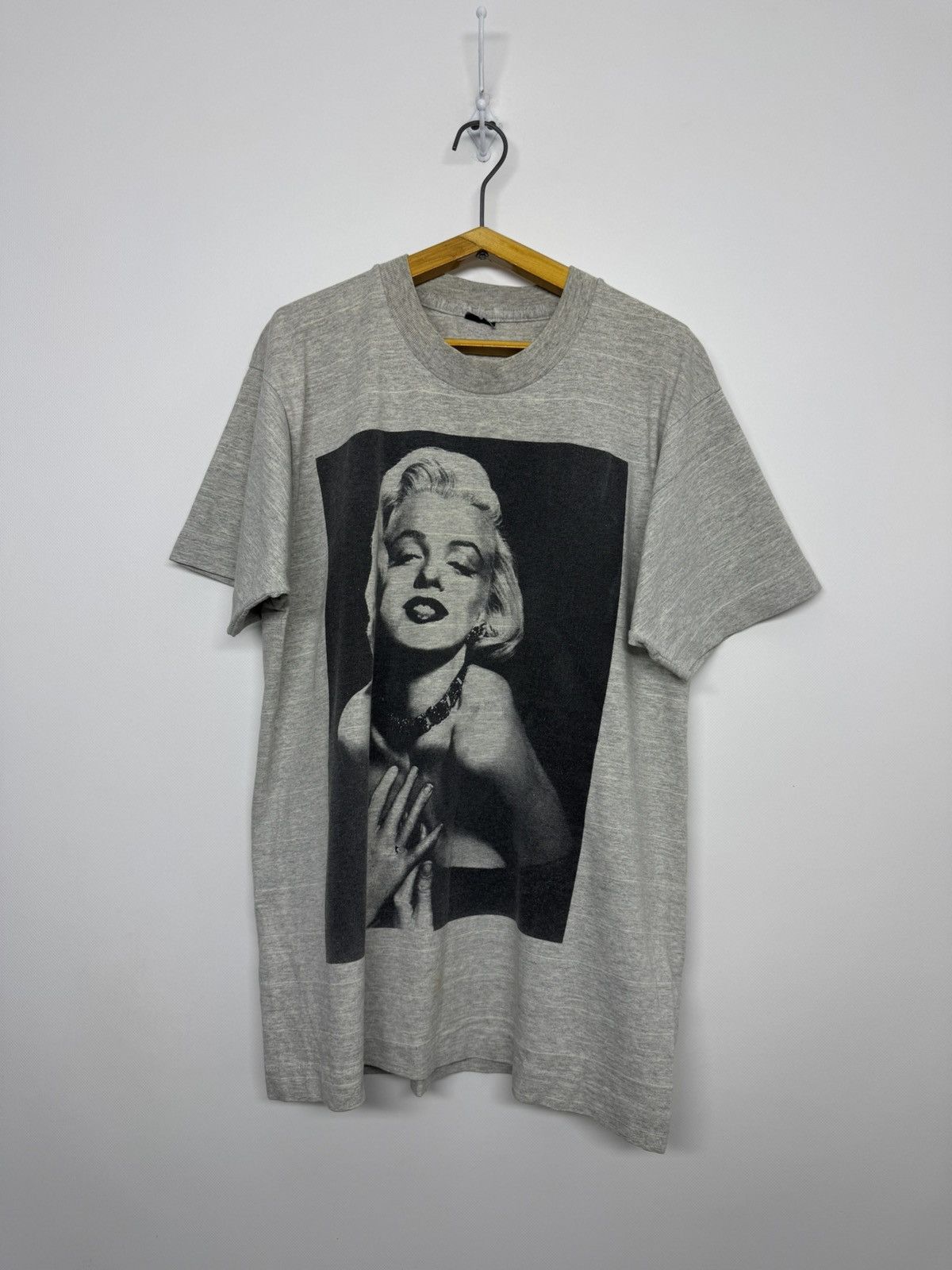 Vintage Vintage Y2k Marilyn Monroe T-Shirt 90's Size US L / EU 52-54 / 3 - 1 Thumbnail