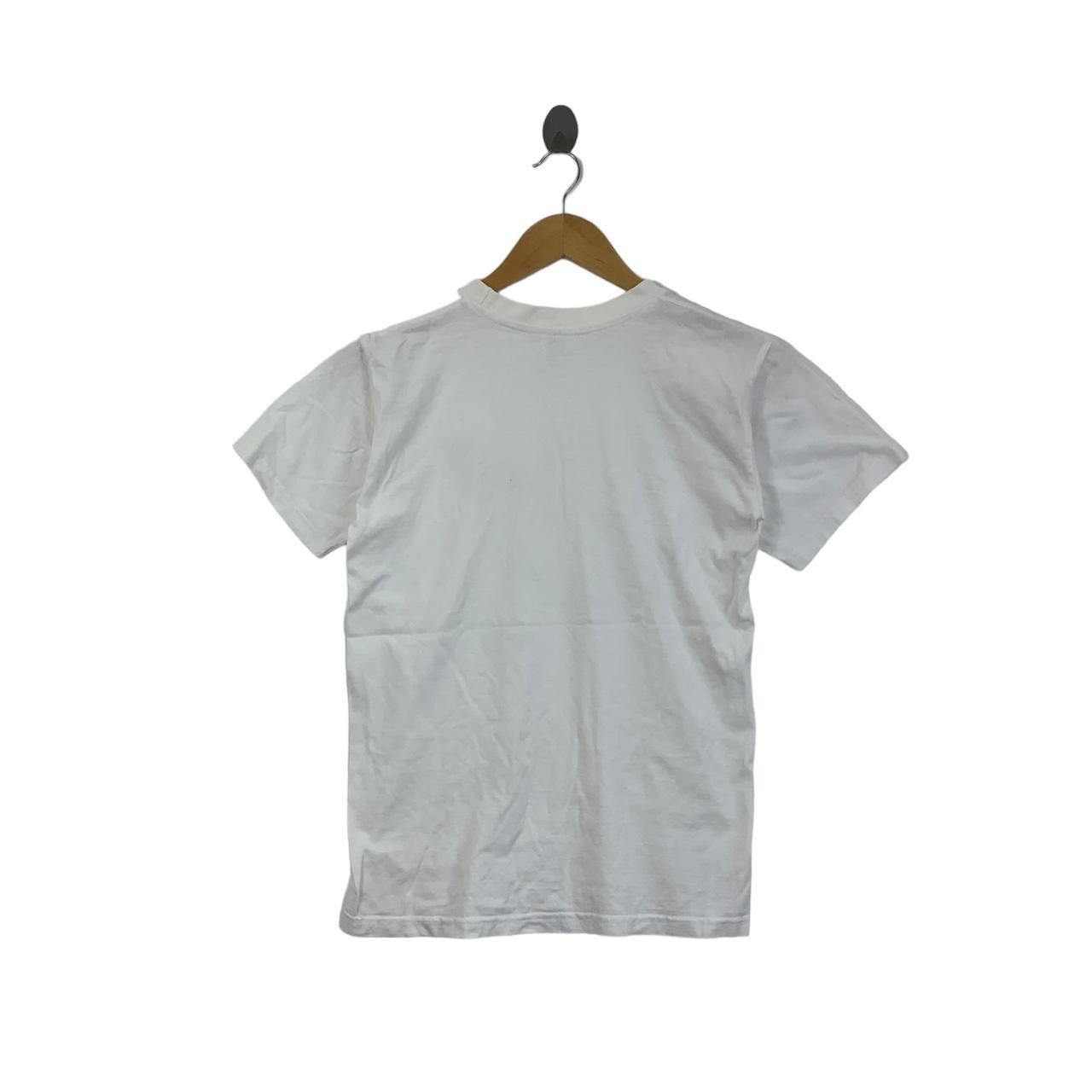 Vintage Vintage PABLO PICASSO Dove Of Peace Art Tee Shirt Size S / US 4 / IT 40 - 4 Thumbnail