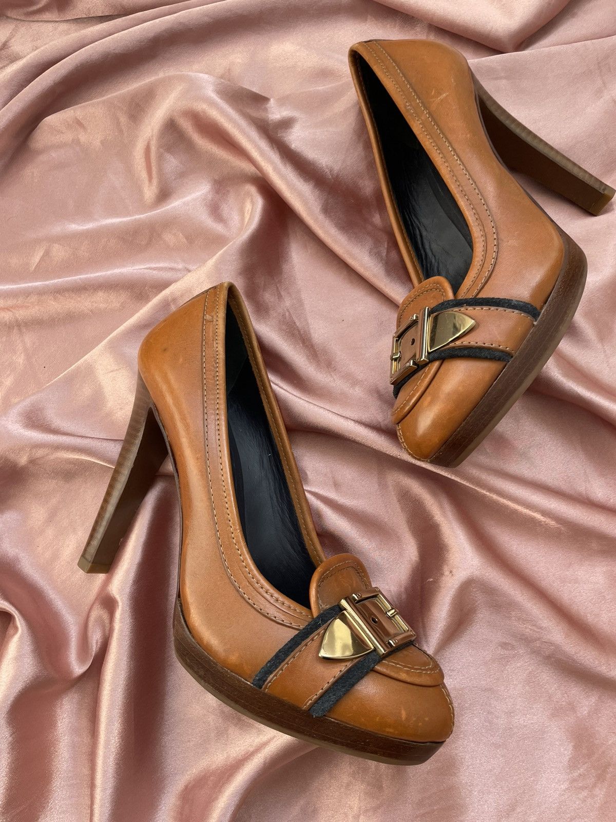 Tory Burch Tory Burch heels Size US 9 / IT 39 - 12 Thumbnail