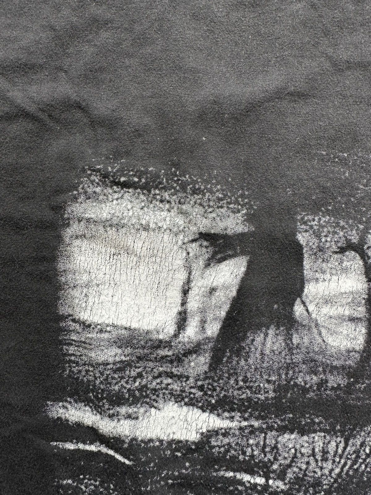 Band Tees × Vintage Vintage Y2K 00s Burzum Officially Licensed Band T-Shirt Size US M / EU 48-50 / 2 - 6 Thumbnail