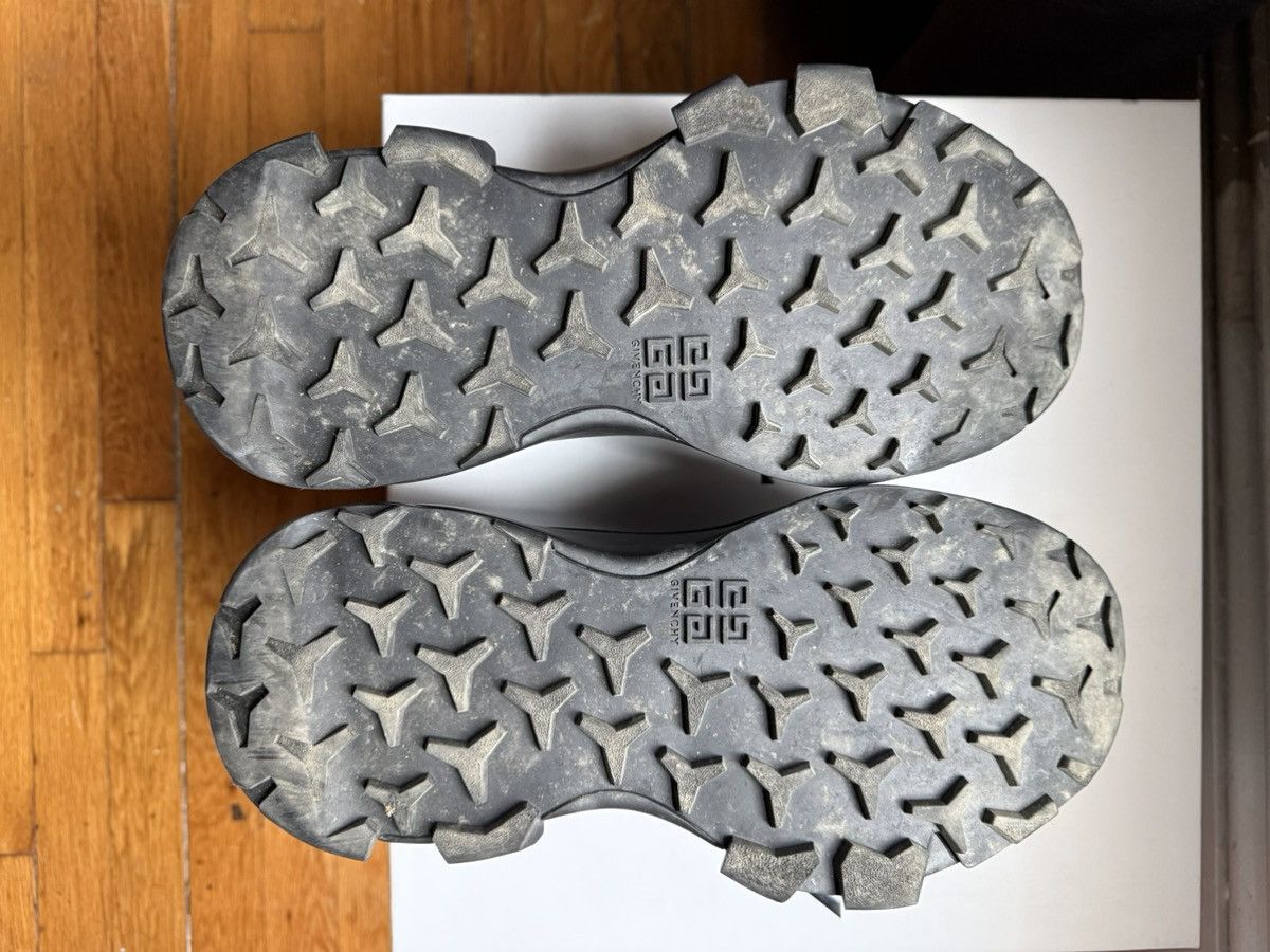 Givenchy Givenchy Rubber Mallow Shoes Size US 8 / EU 41 - 4 Thumbnail