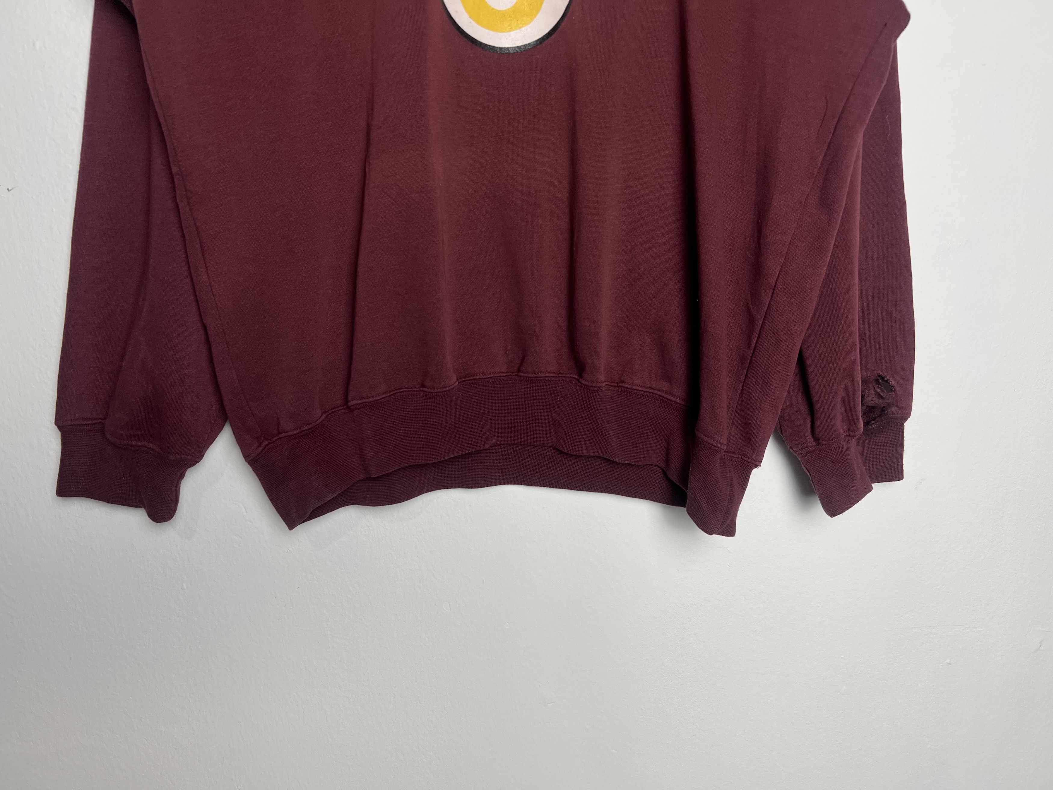 Stussy Vintage Stussy Sport 5 Crewneck Sweatshirt Size US S / EU 44-46 / 1 - 4 Thumbnail