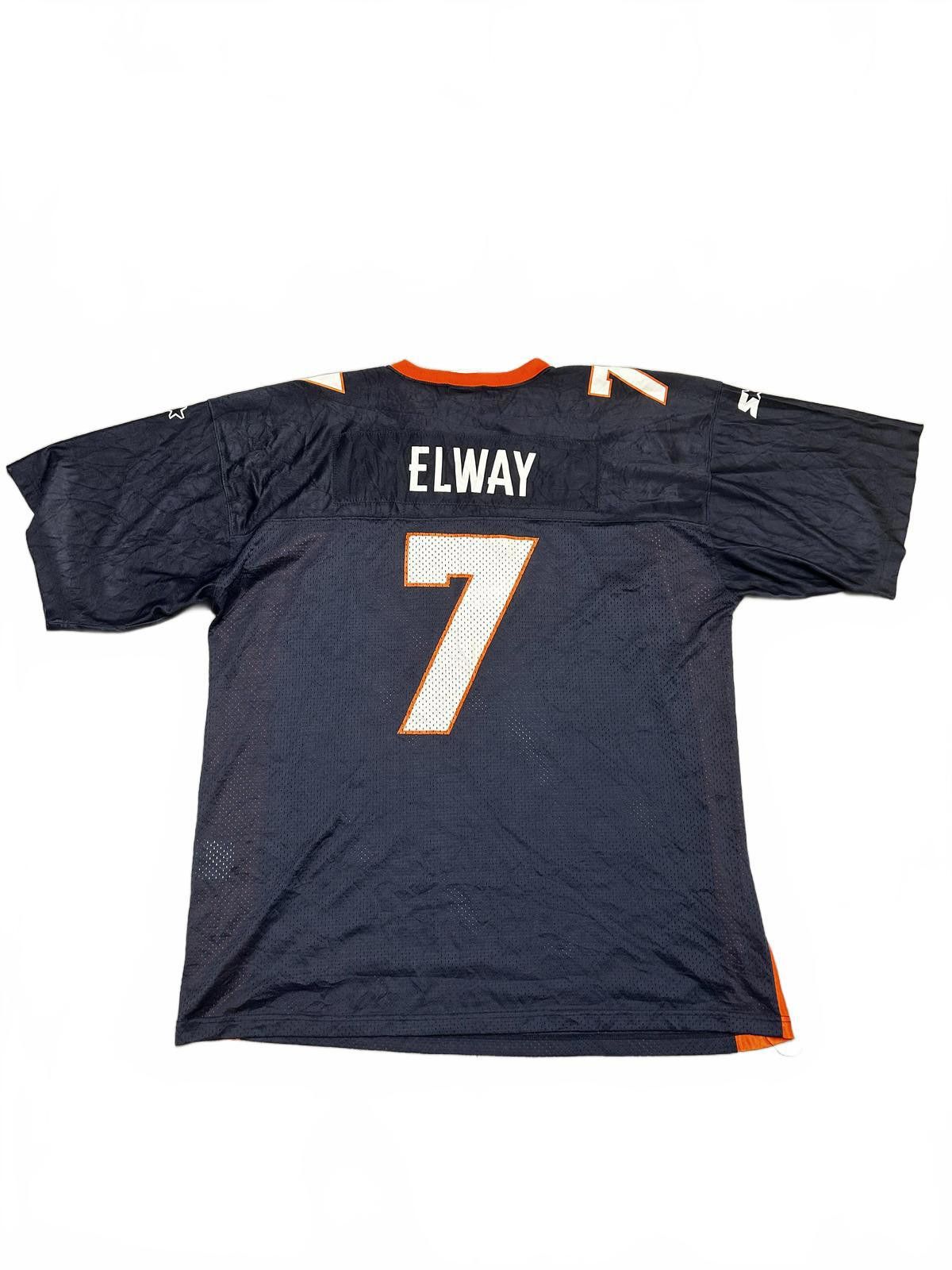 Starter Vintage Denver Broncos #7 Jersey by Starter Size US XXL / EU 58 / 5 - 5 Thumbnail