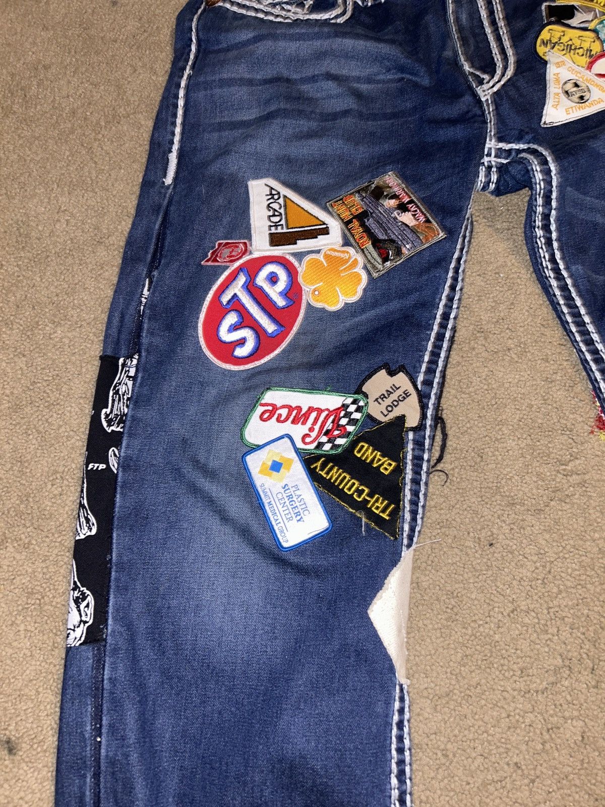 True Religion Custom true religion jeans Size US 37 - 8 Thumbnail