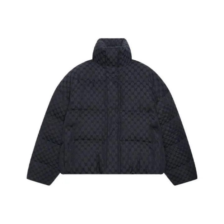 Balenciaga Balenciaga Balenciaga x Gucci Black Winter Jacket -2507 Size US L / EU 52-54 / 3 - 1 Thumbnail