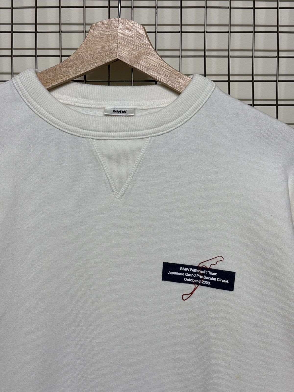 BMW 🚨FINAL DROP🚨Vintage BMW Williams F1 Team Suzuka Circuit Size US L / EU 52-54 / 3 - 1 Thumbnail