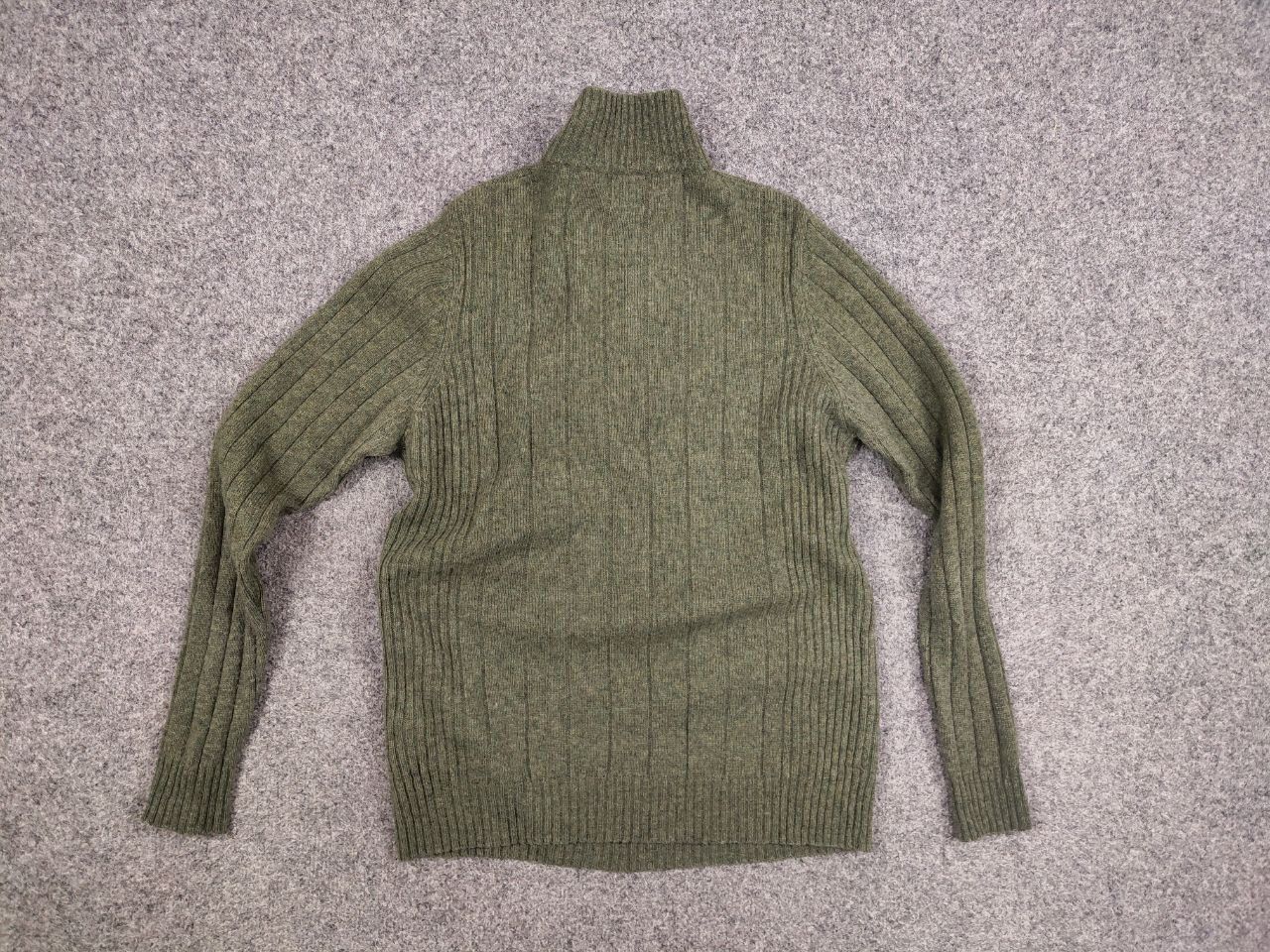 Katharine Hamnett London Vintage Katharine Hamnett Design Light Zip Wool Sweater Size US S / EU 44-46 / 1 - 17 Thumbnail