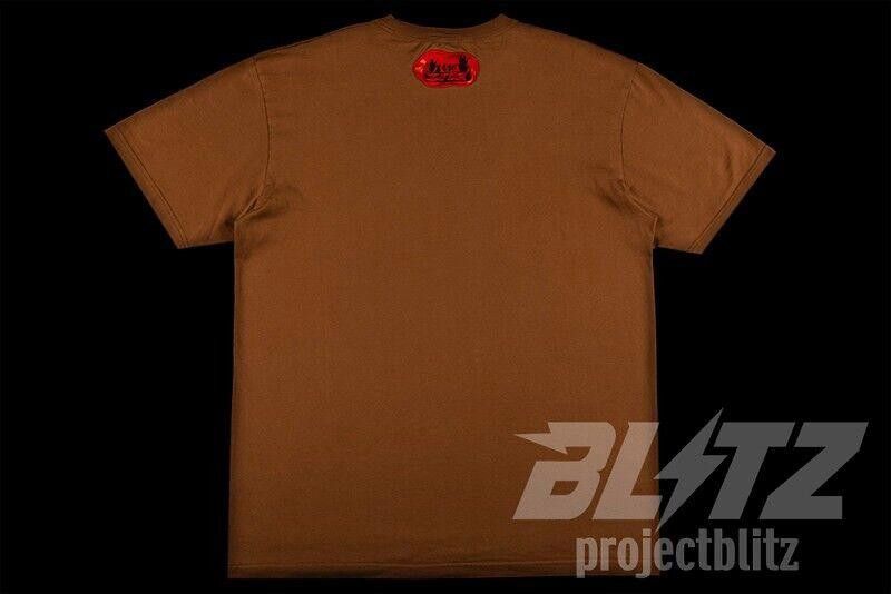 Dior CHRISTIAN DIOR X CACTUS JACK OVERSIZED T-SHIRT XL BROWN Size US XL / EU 56 / 4 - 3 Thumbnail