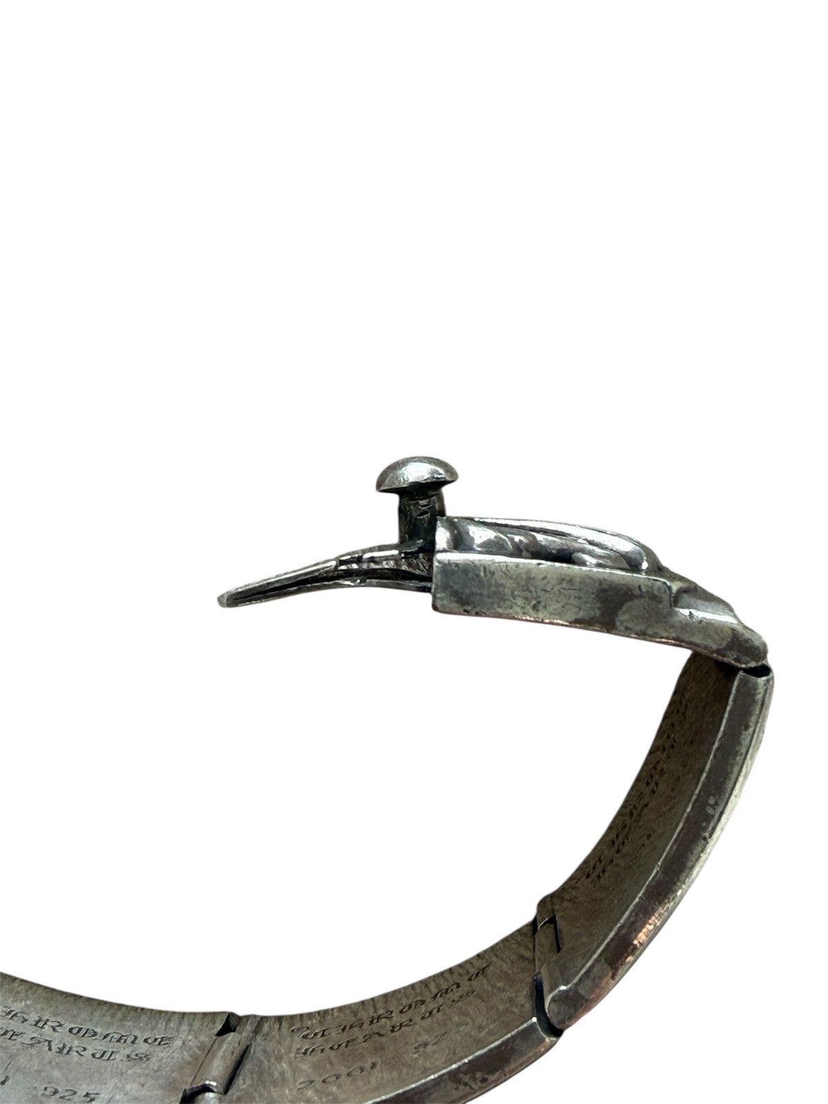 Chrome Hearts XL FUCK YOU bracelet Size ONE SIZE - 8 Thumbnail