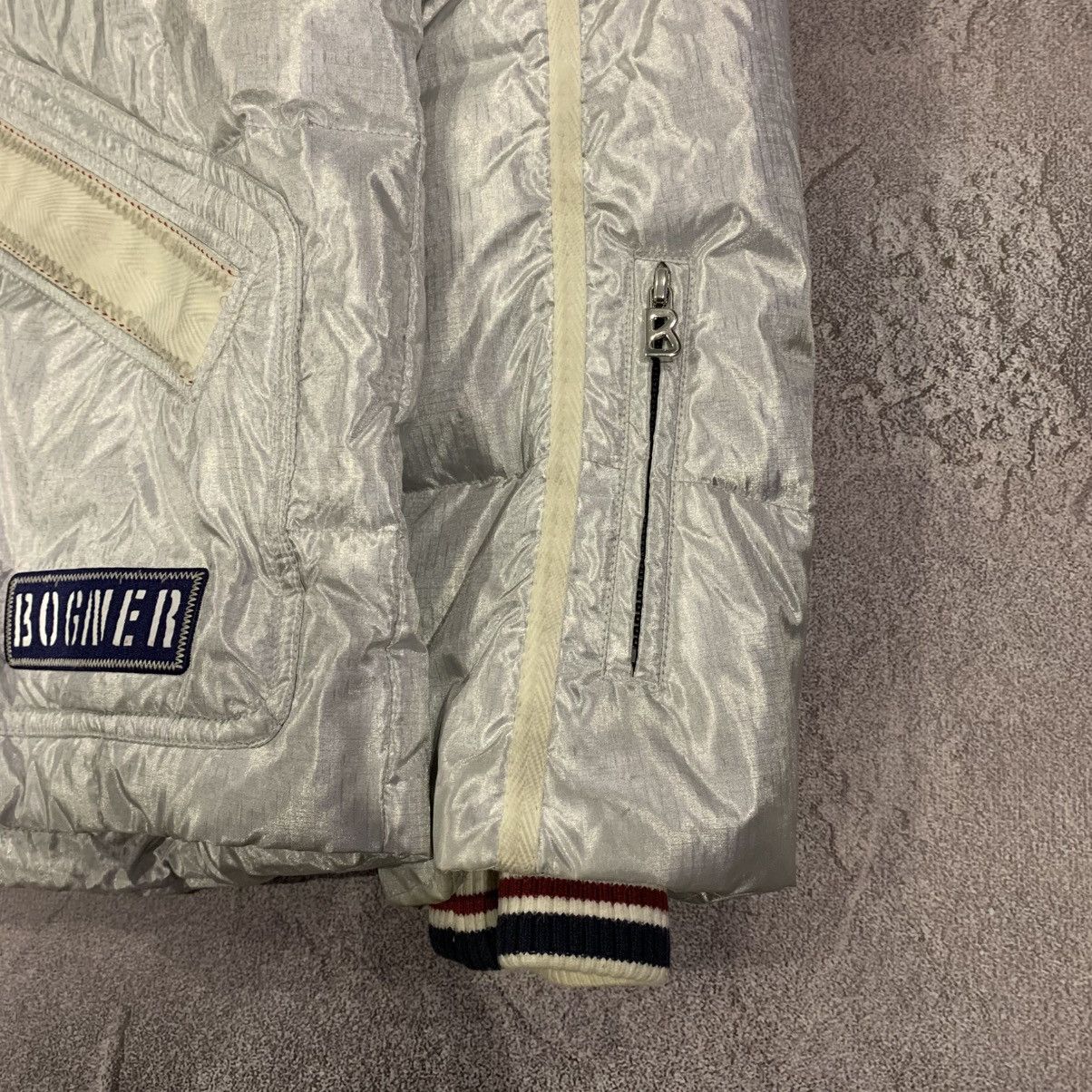 Bogner Bogner Expedition Men’s Down Jakcet Parka By Goan Thylmann Size US XL / EU 56 / 4 - 4 Thumbnail