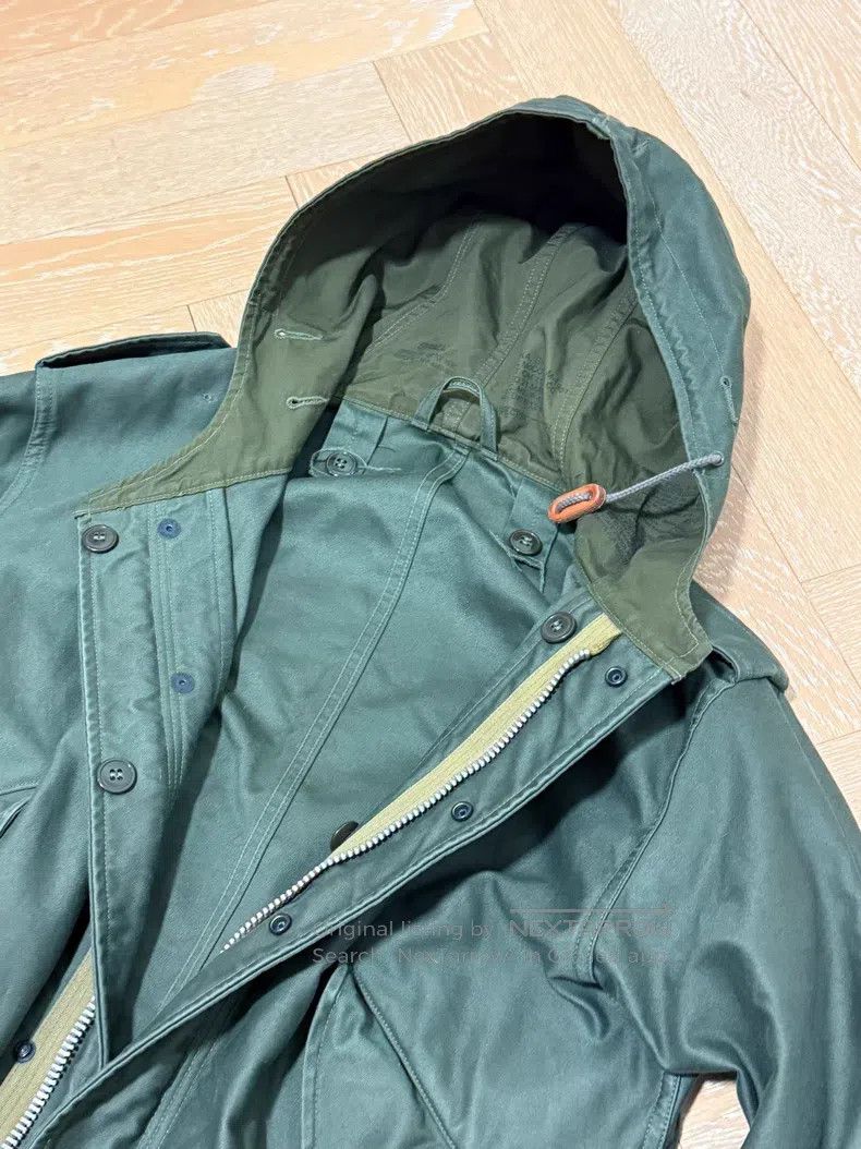 The Real McCoy's The Real McCoys Fishtail trench coat Size US S / EU 44-46 / 1 - 3 Thumbnail