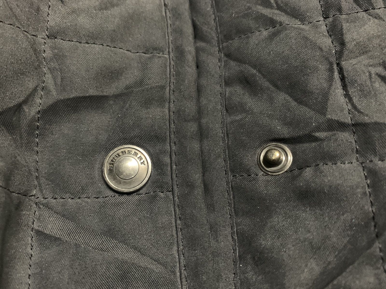 Burberry Burberry Nova check Wool Jacket Size US M / EU 48-50 / 2 - 11 Thumbnail