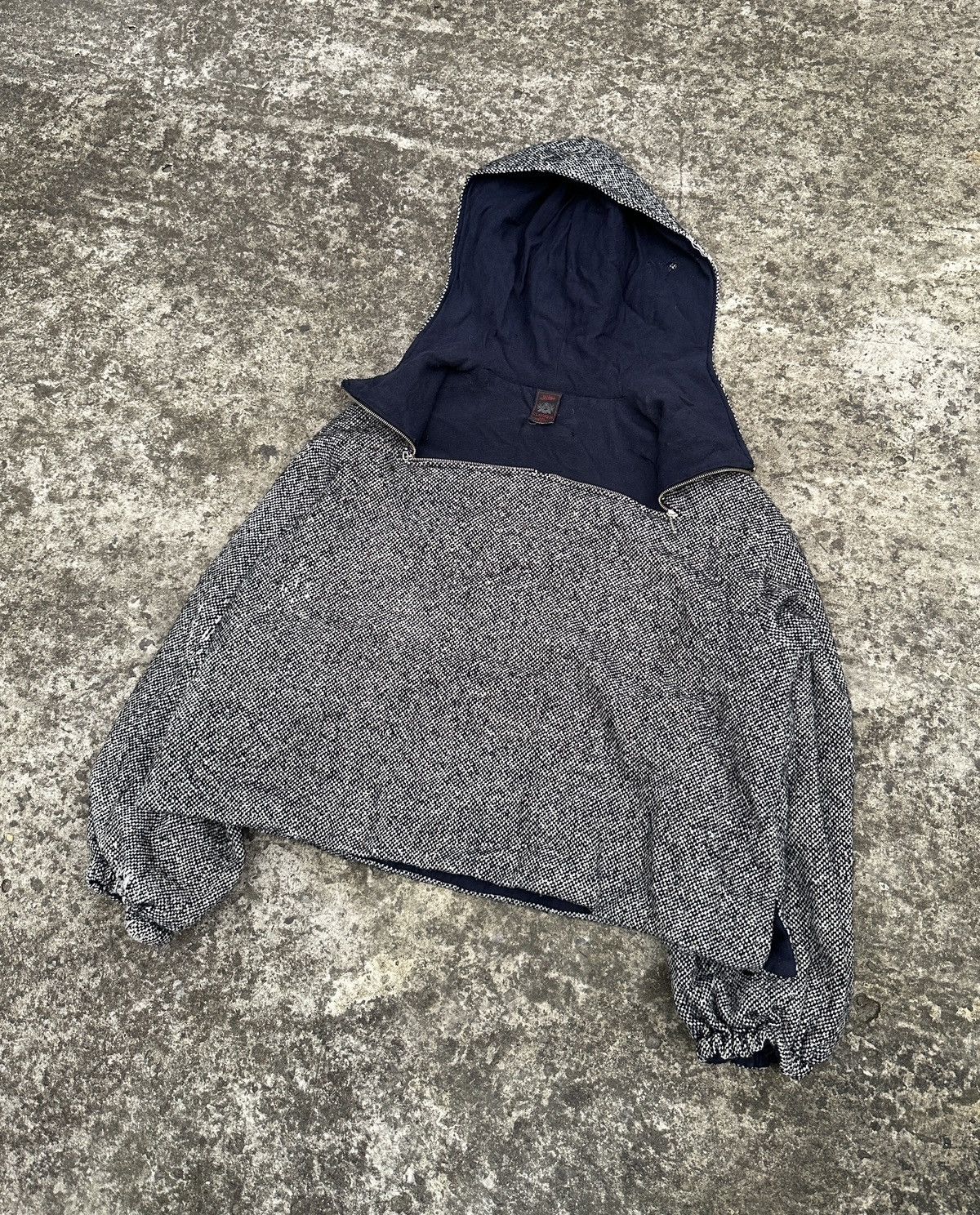 Jean Paul Gaultier × Vintage Vintage Jean Paul Gaultier Jacket Very Rare 90s Streetwear Size L / US 10 / IT 46 - 2 Thumbnail