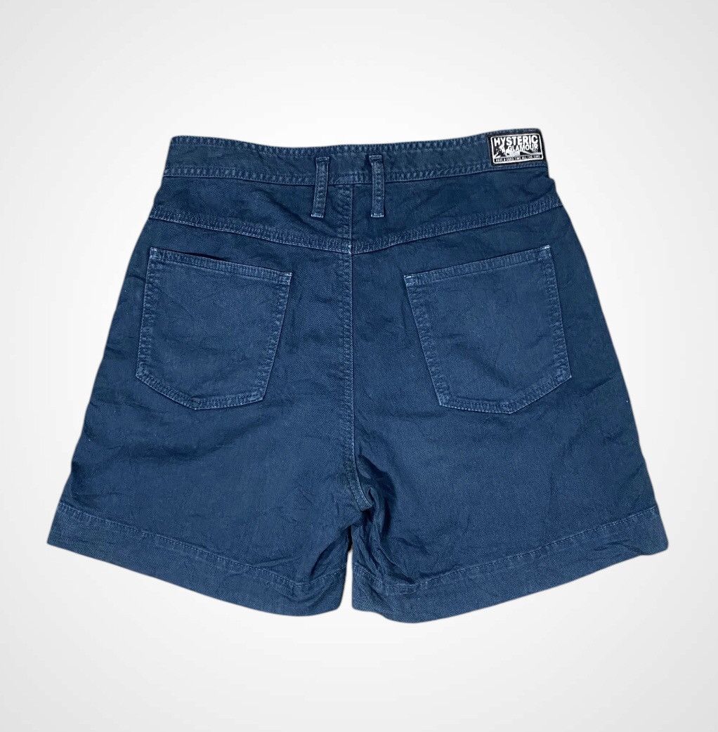 Hysteric Glamour × Japanese Brand A11 Hysteric Glamour Short Pants Size 30" / US 8 / IT 44 - 2 Thumbnail