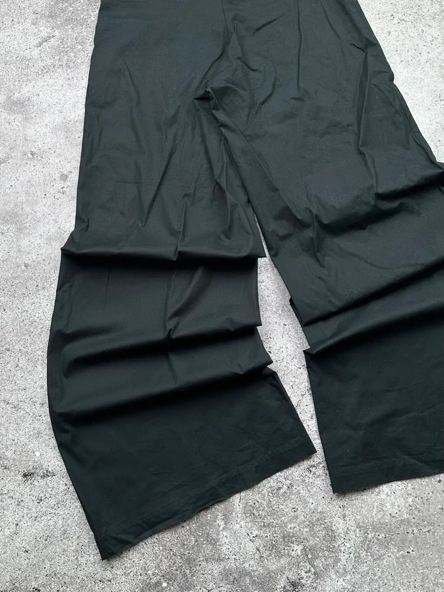 Japanese Brand Vintage Wide Parachute Pants C328(V241) Size US 30 / EU 46 - 8 Thumbnail