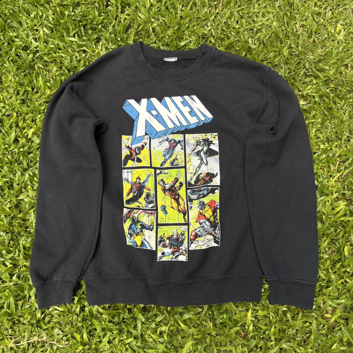 Kith × Marvel Comics KITH MARVEL SUPER VILLAIN TEAM UP CREWNECK 