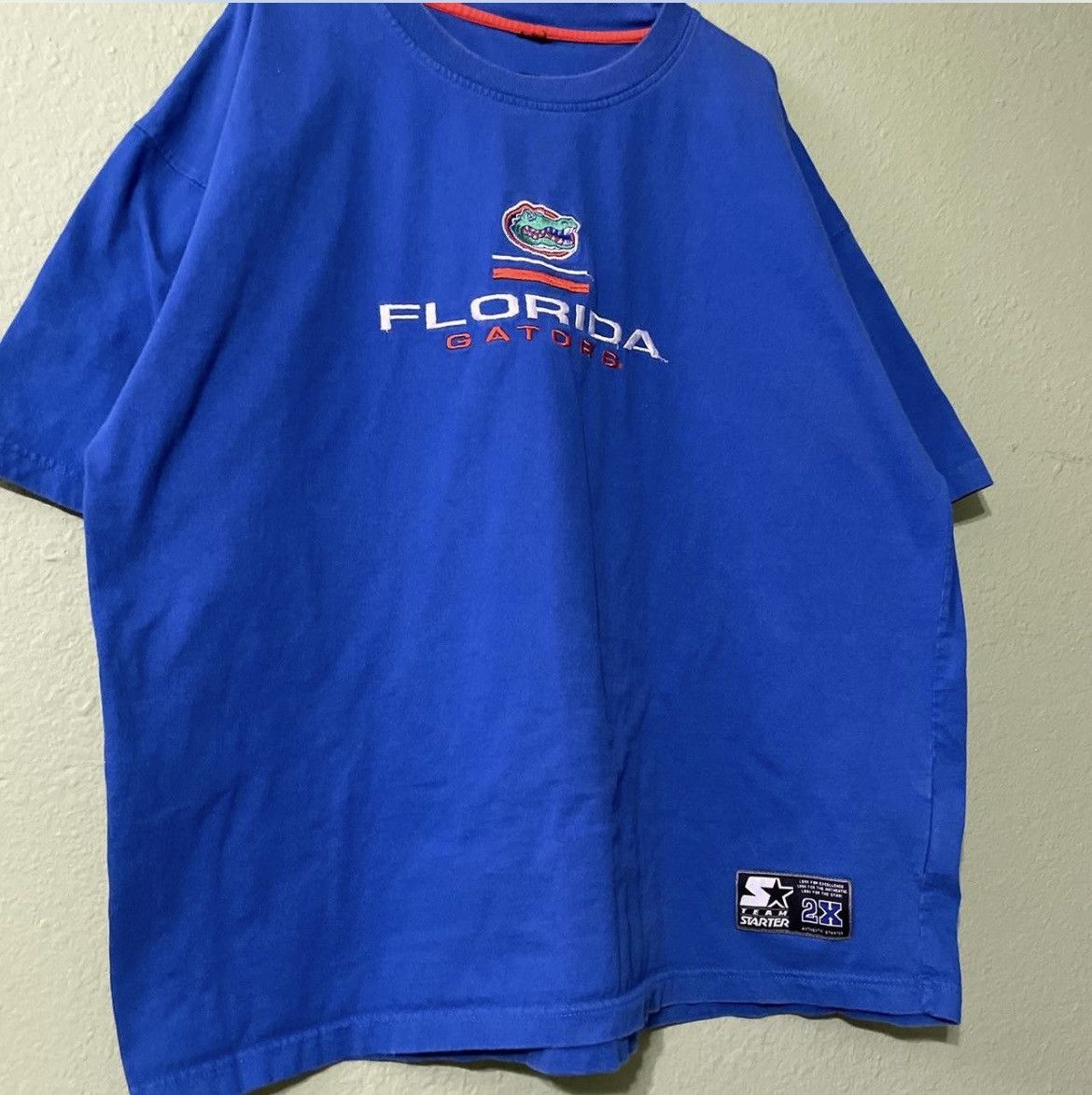 Other center embroidered logo, heavyweight cotton Size US XXL / EU 58 / 5 - 2 Thumbnail
