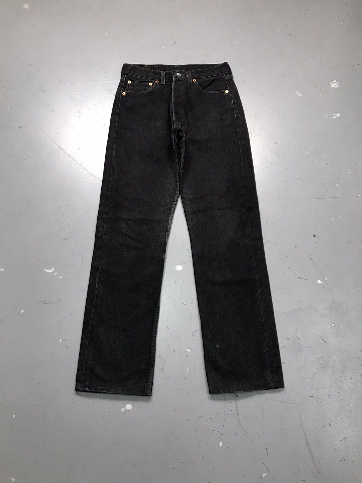 Levi's Vintage Levi’s 501 denim Size US 28 / EU 44 - 1 Thumbnail