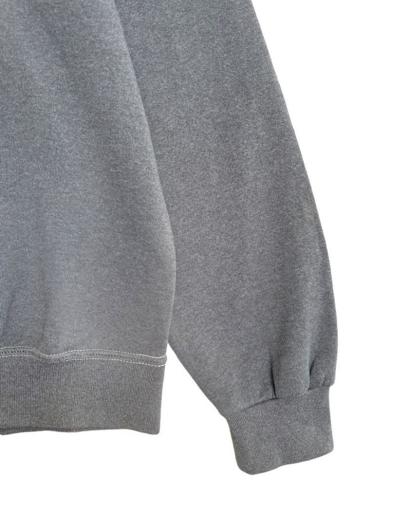 Vintage Vintage 80s East Crewneck Vintage East Sweatshirt Size M Size US M / EU 48-50 / 2 - 7 Thumbnail